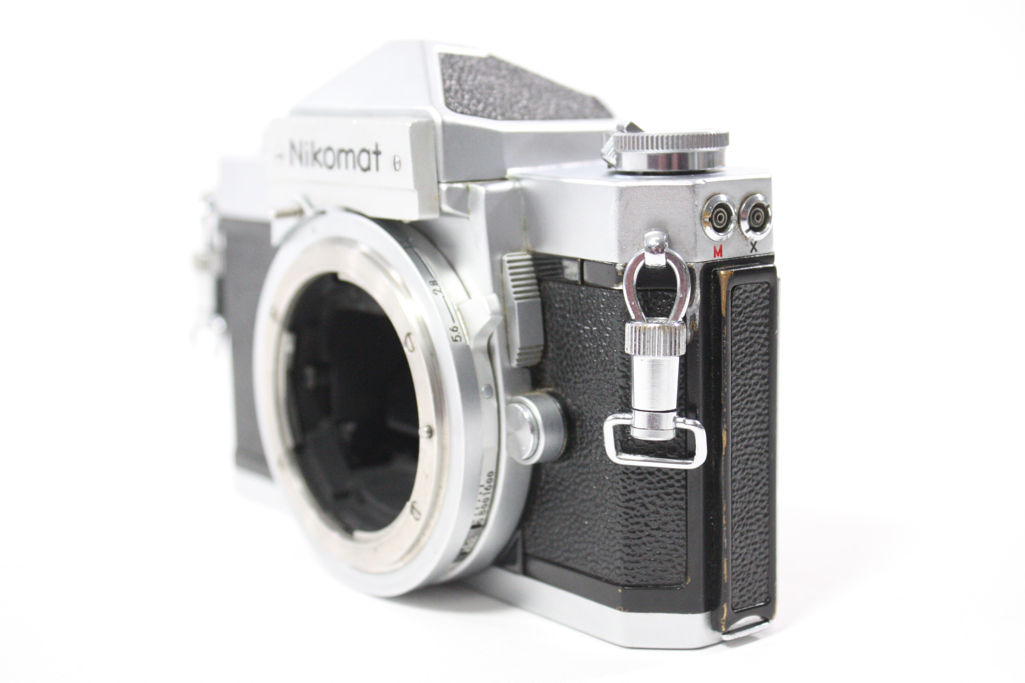 Nikon Nikomat FTN 35mm SLR Camera Body Only