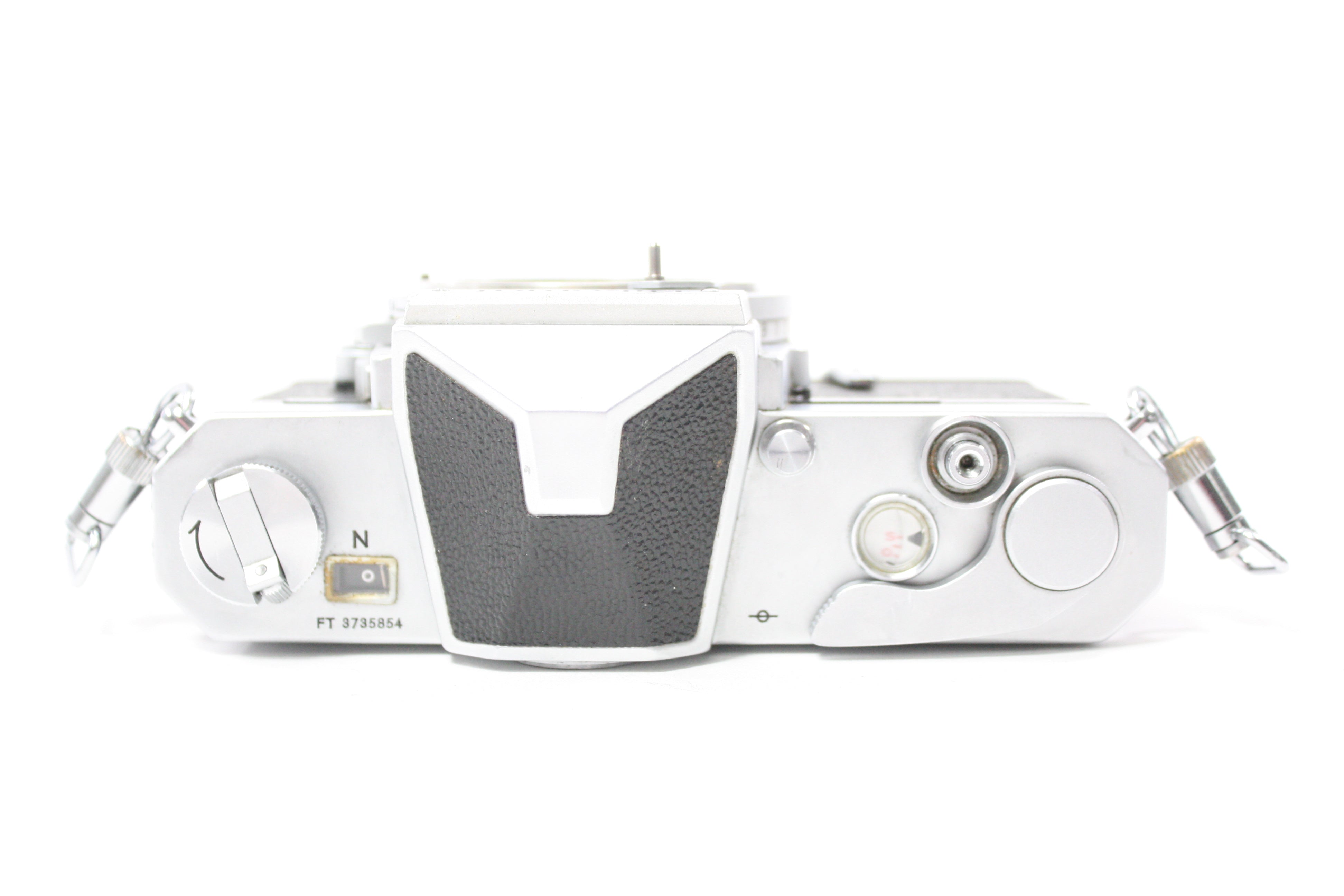 Nikon Nikomat FTN 35mm SLR Camera Body Only
