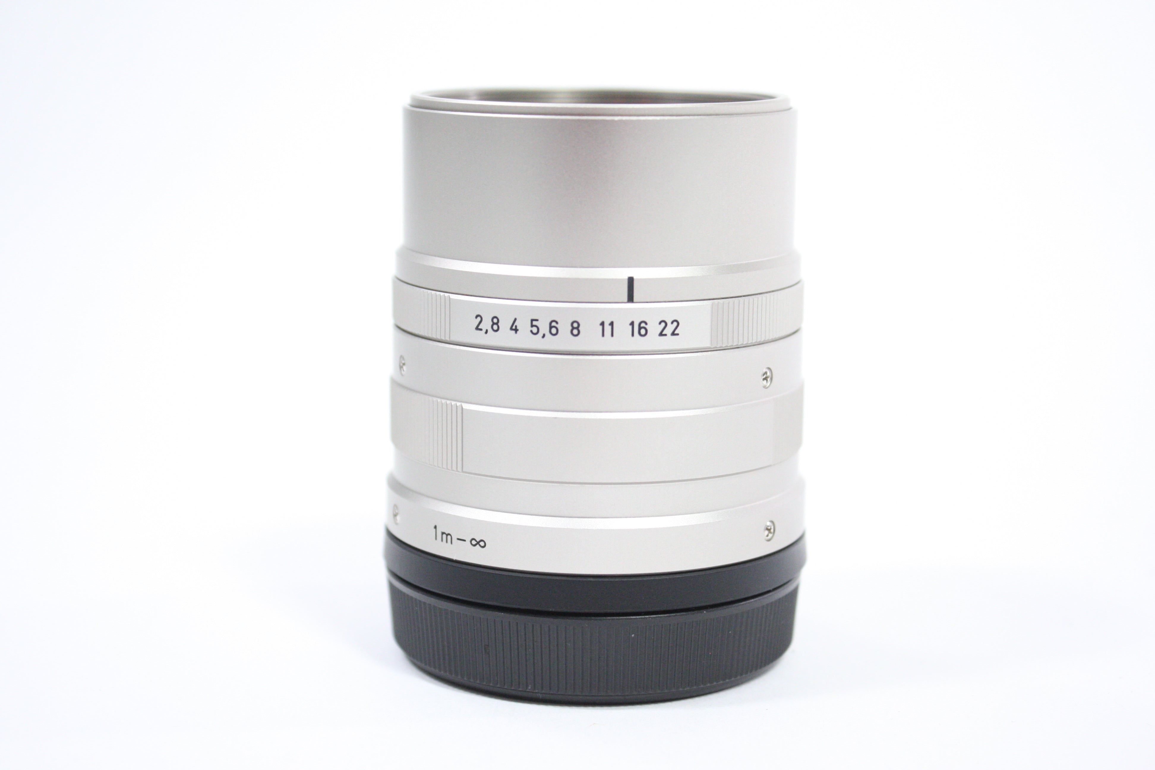 Carl Zeiss 90mm f/2.8 T* Sonnar Lens for Contax G Mount
