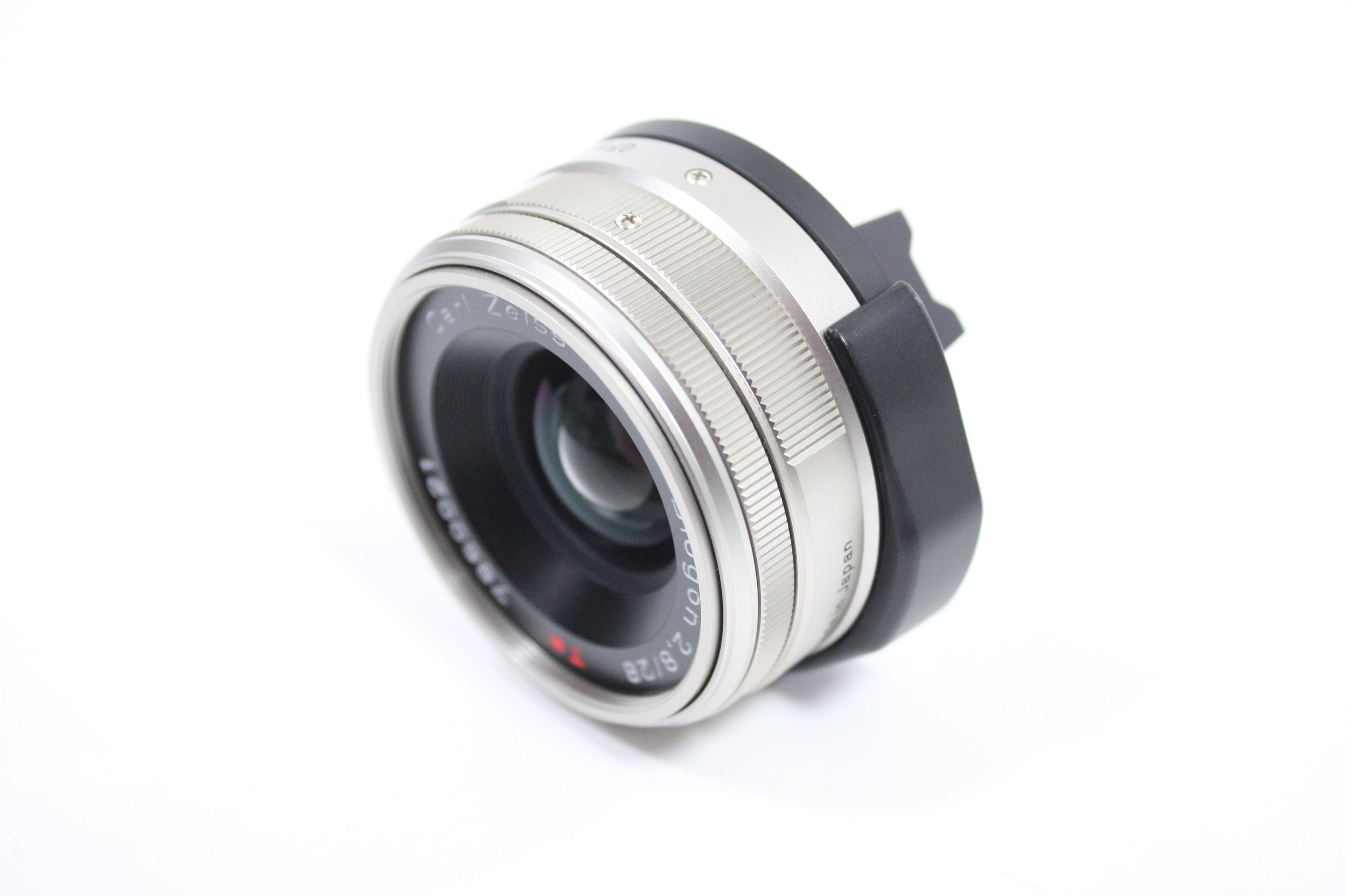 Carl Zeiss 28mm f/2.8 T* Biogon Lens for Contax G Mount