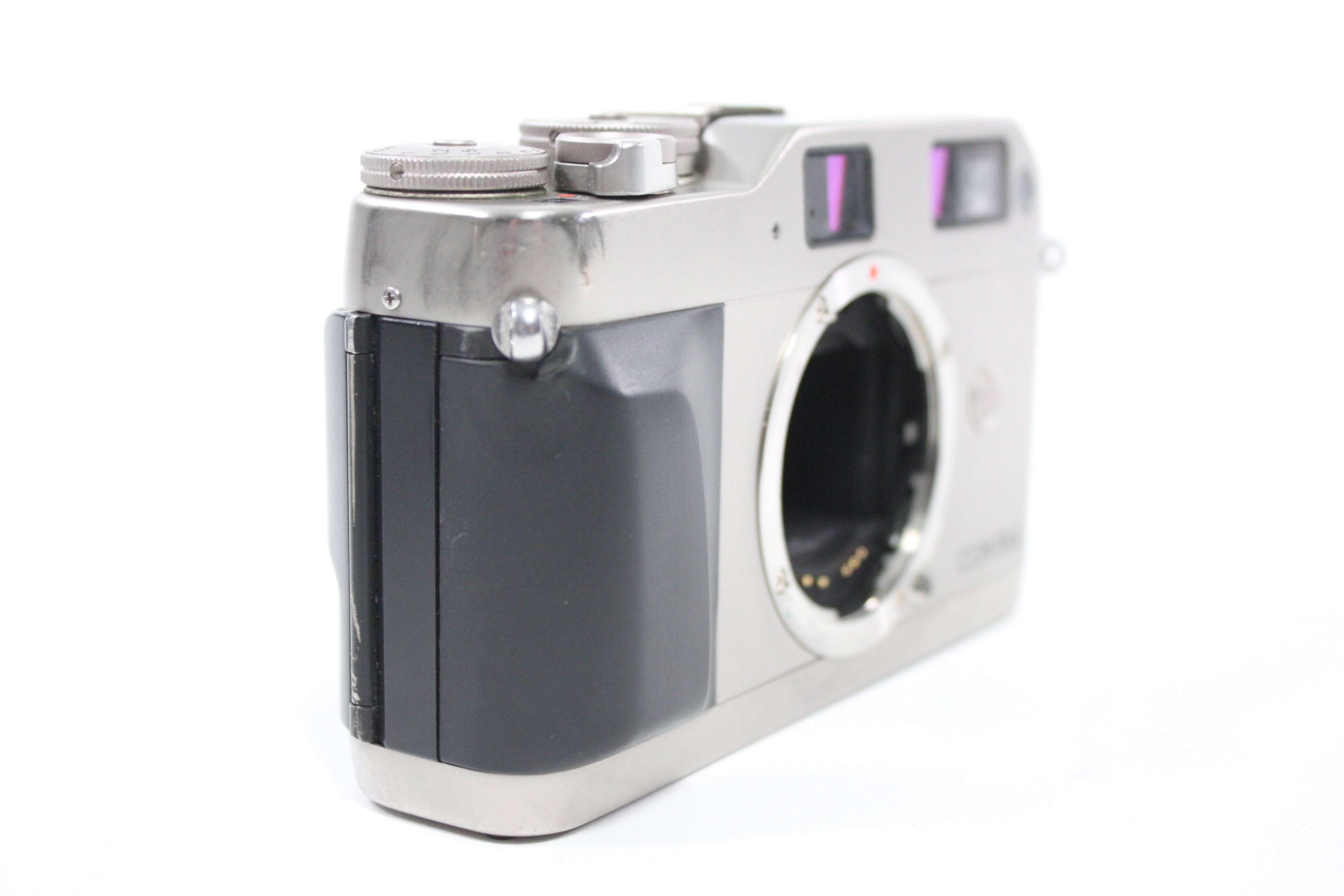 Contax G1 35mm Rangefinder Camera with Carl Zeiss 45mm f/2 T* Planar Lens