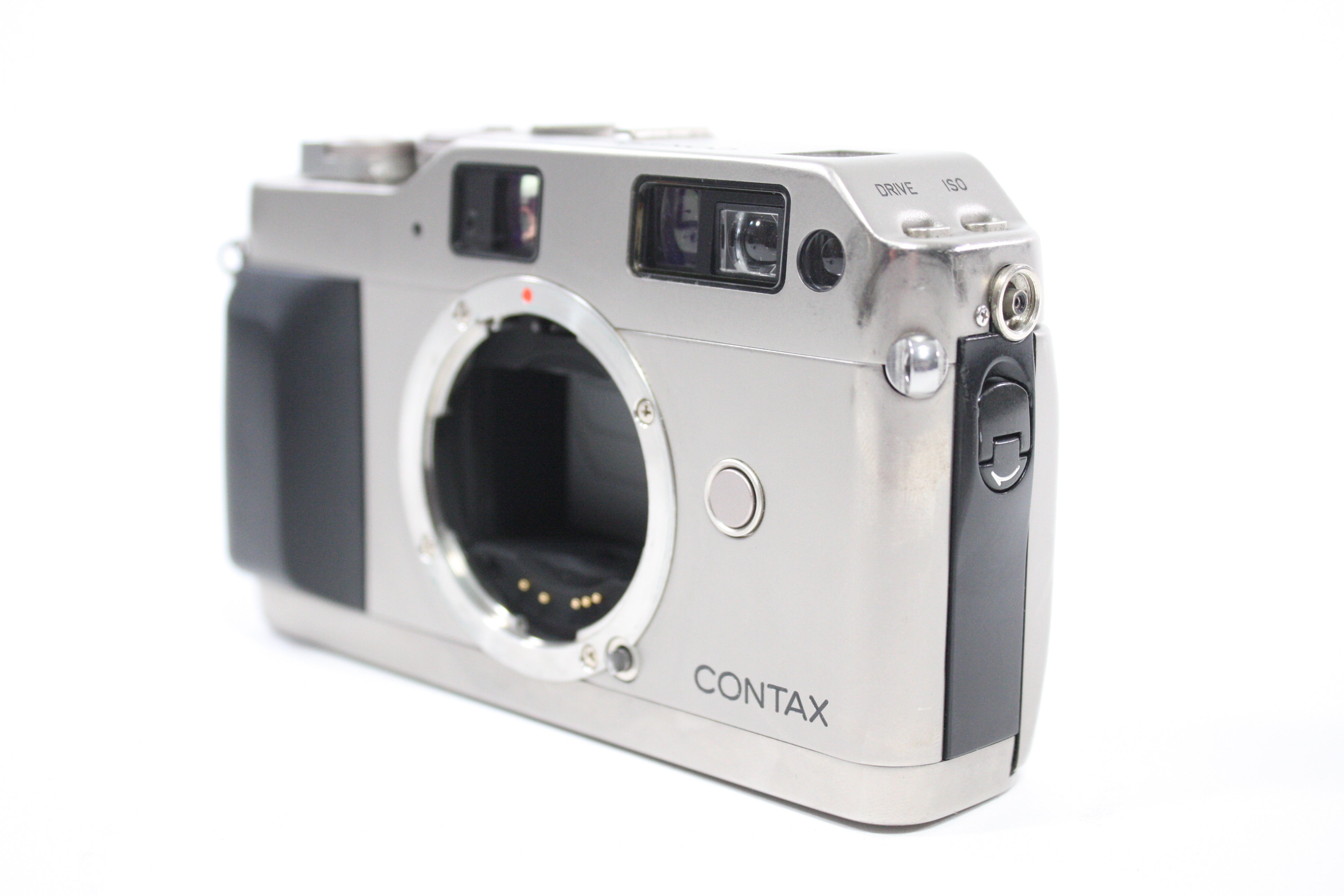 Contax G1 35mm Rangefinder Camera with Carl Zeiss 45mm f/2 T* Planar Lens