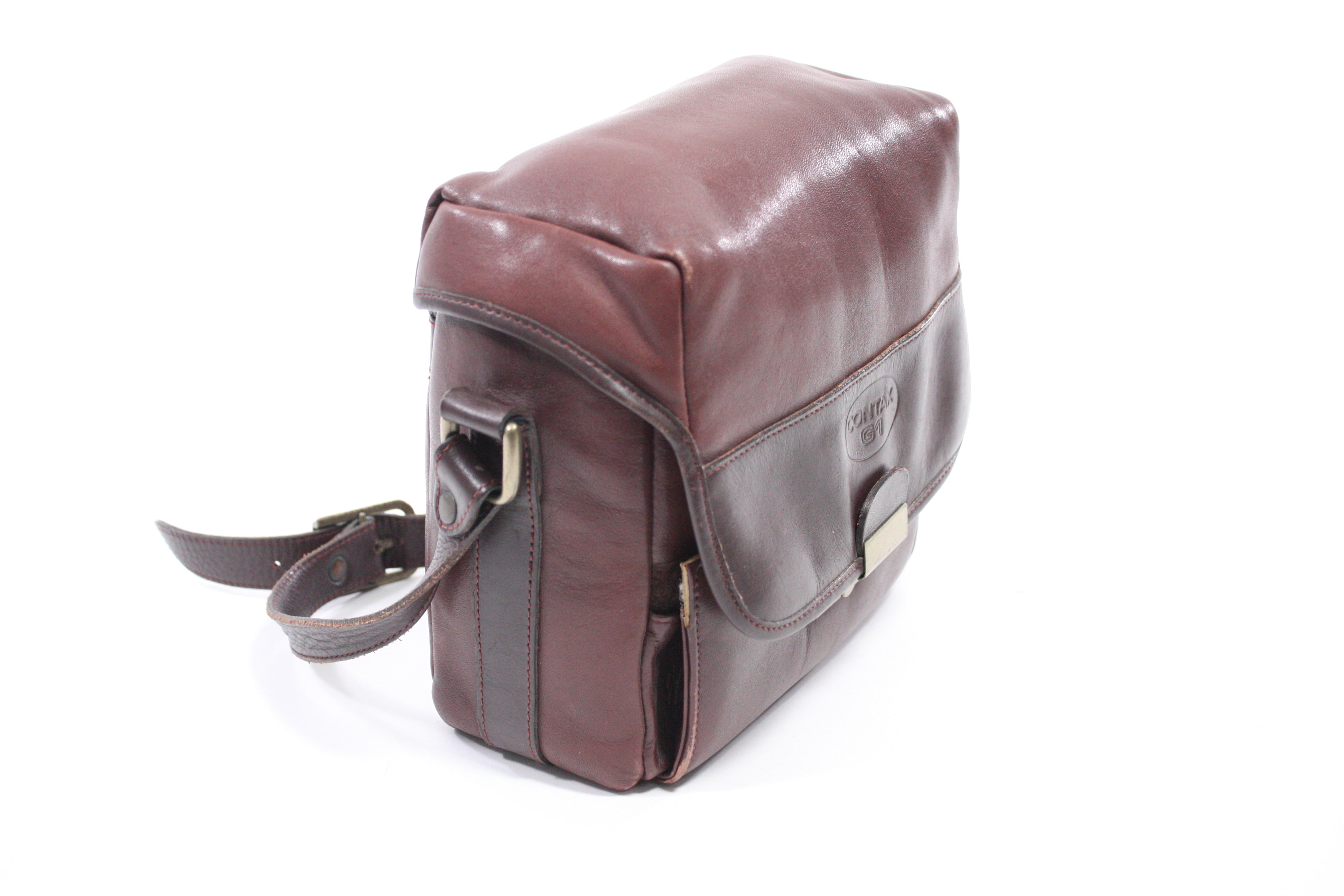 Contax G1 Leather Kit Bag