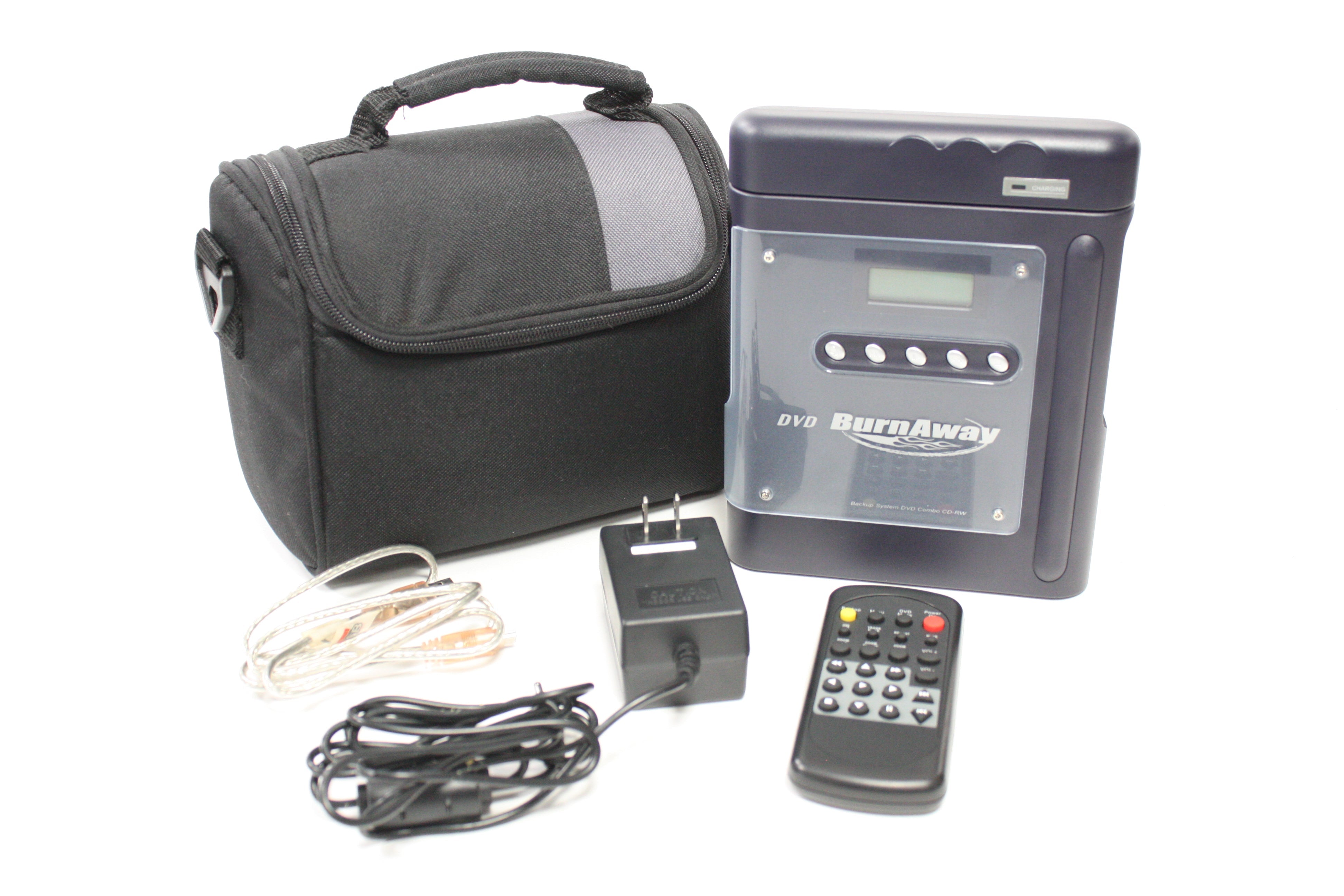 Delkin Devices DVD Burn Away Backup System DVD Combo CD-RW