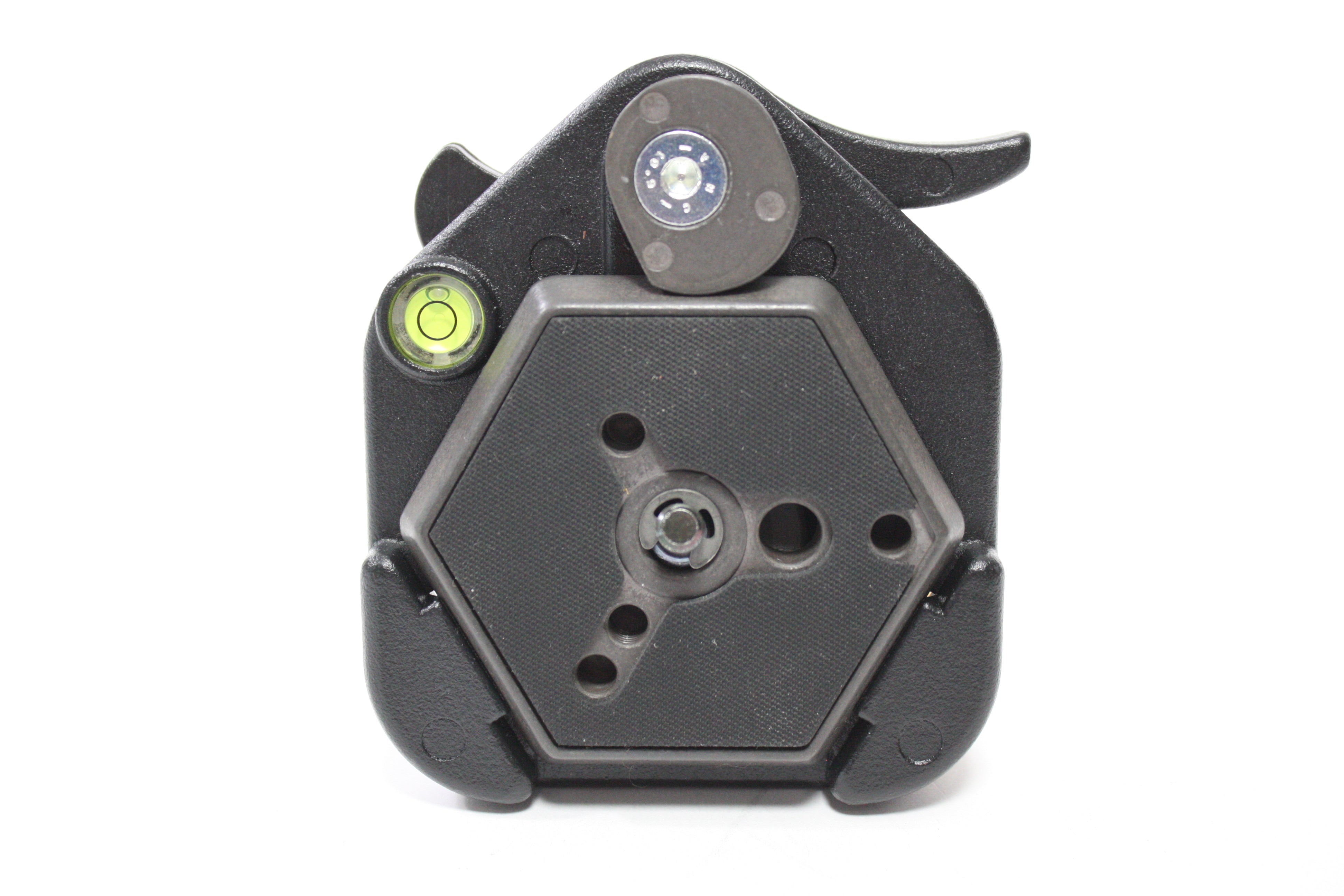 Manfrotto 625 RCO Rapid Connect Adapter with Bubble Levels