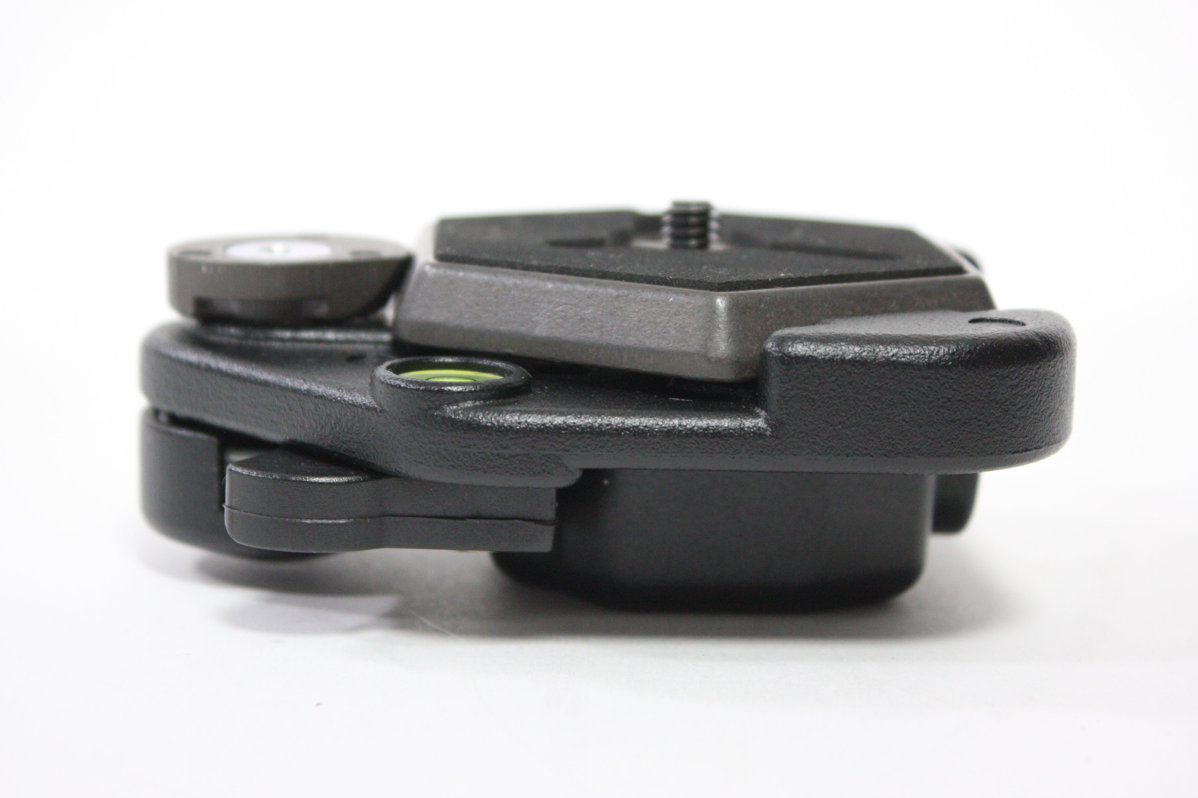 Manfrotto 625 RCO Rapid Connect Adapter with Bubble Levels