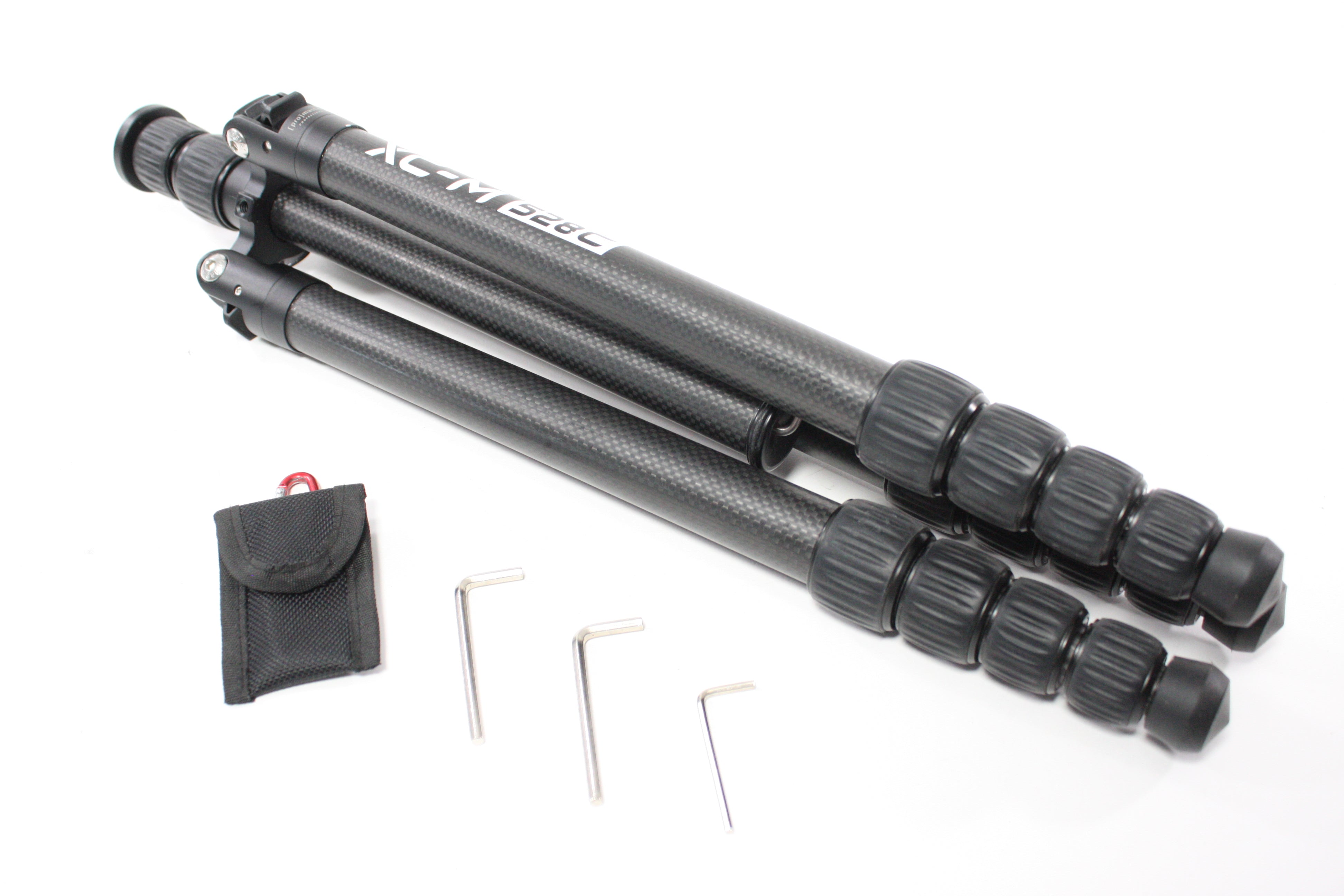 Promaster XC-M 528C Carbon Fiber Tripod Legs