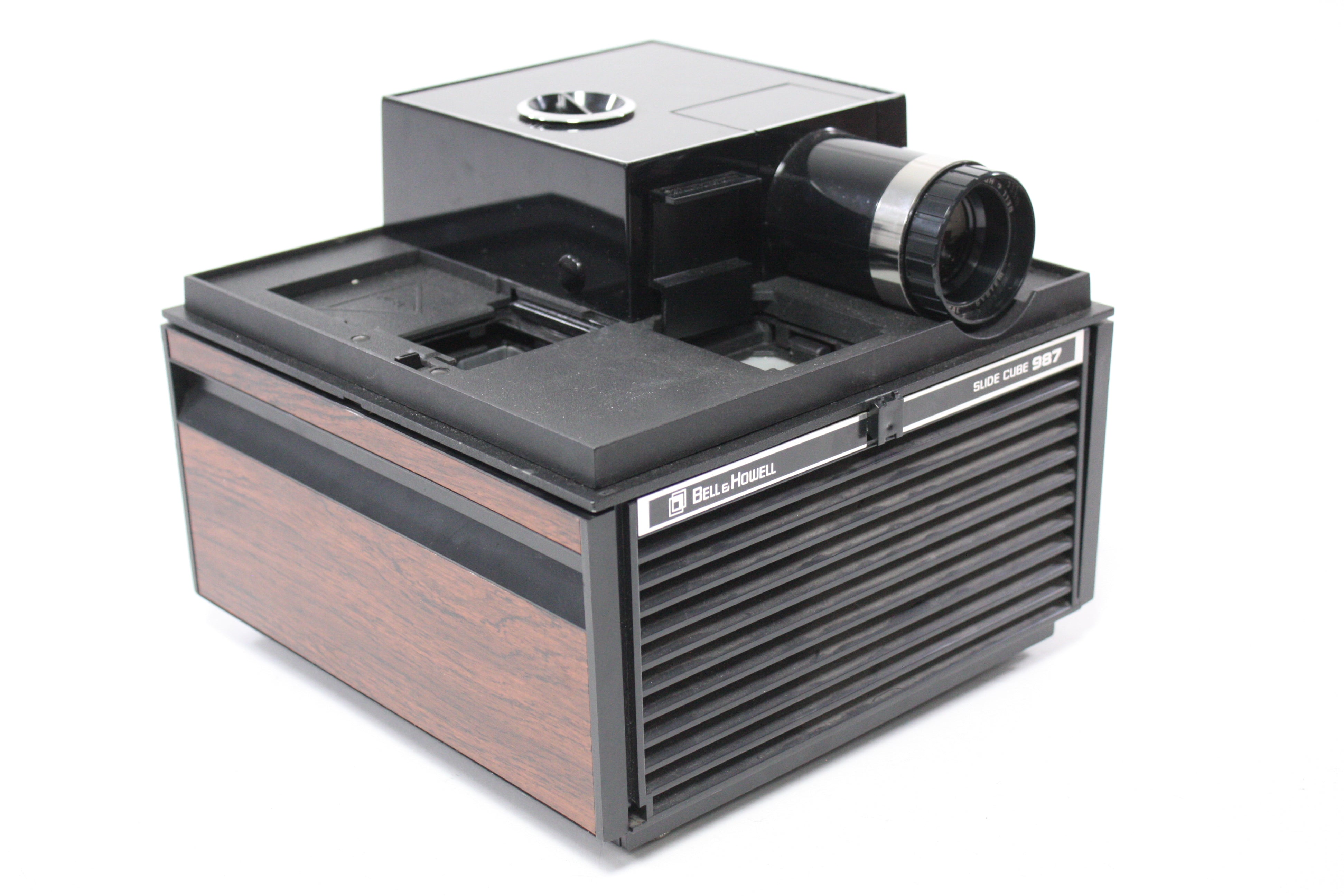 Bell and Howell Slide Cube 987 Projector