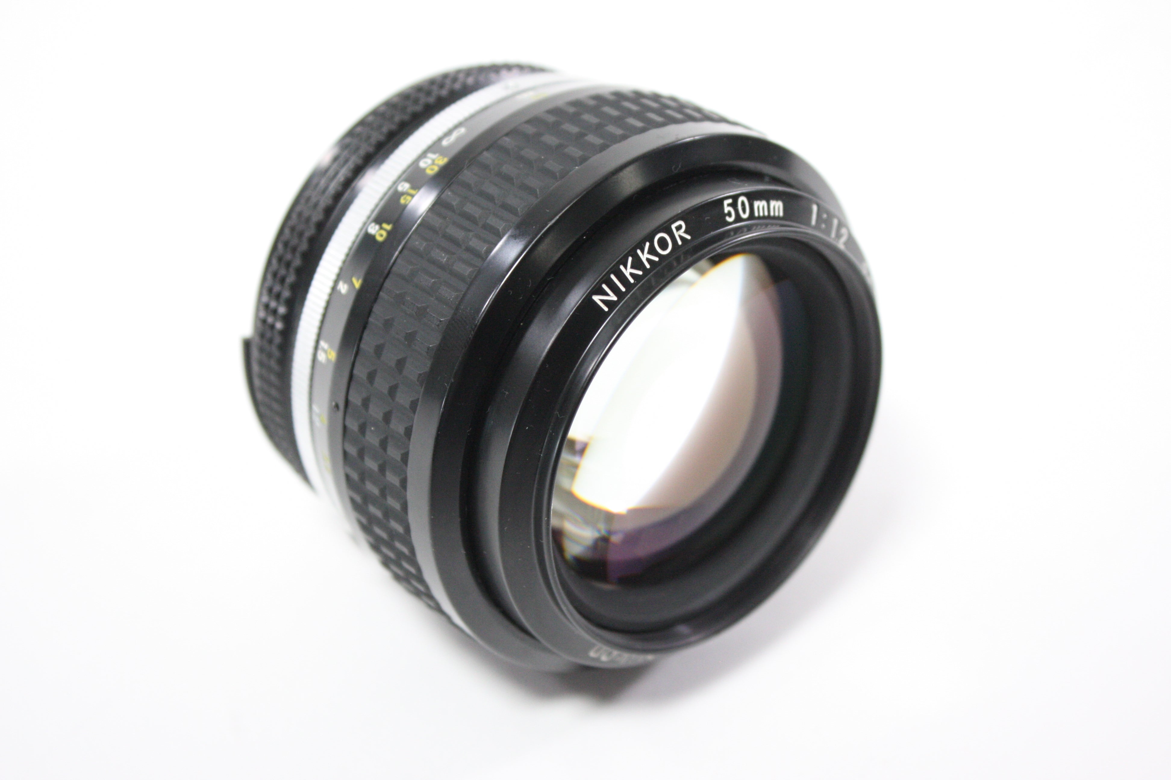 Nikon 50mm f/1.2 Nikkor Lens for Nikon F Mount