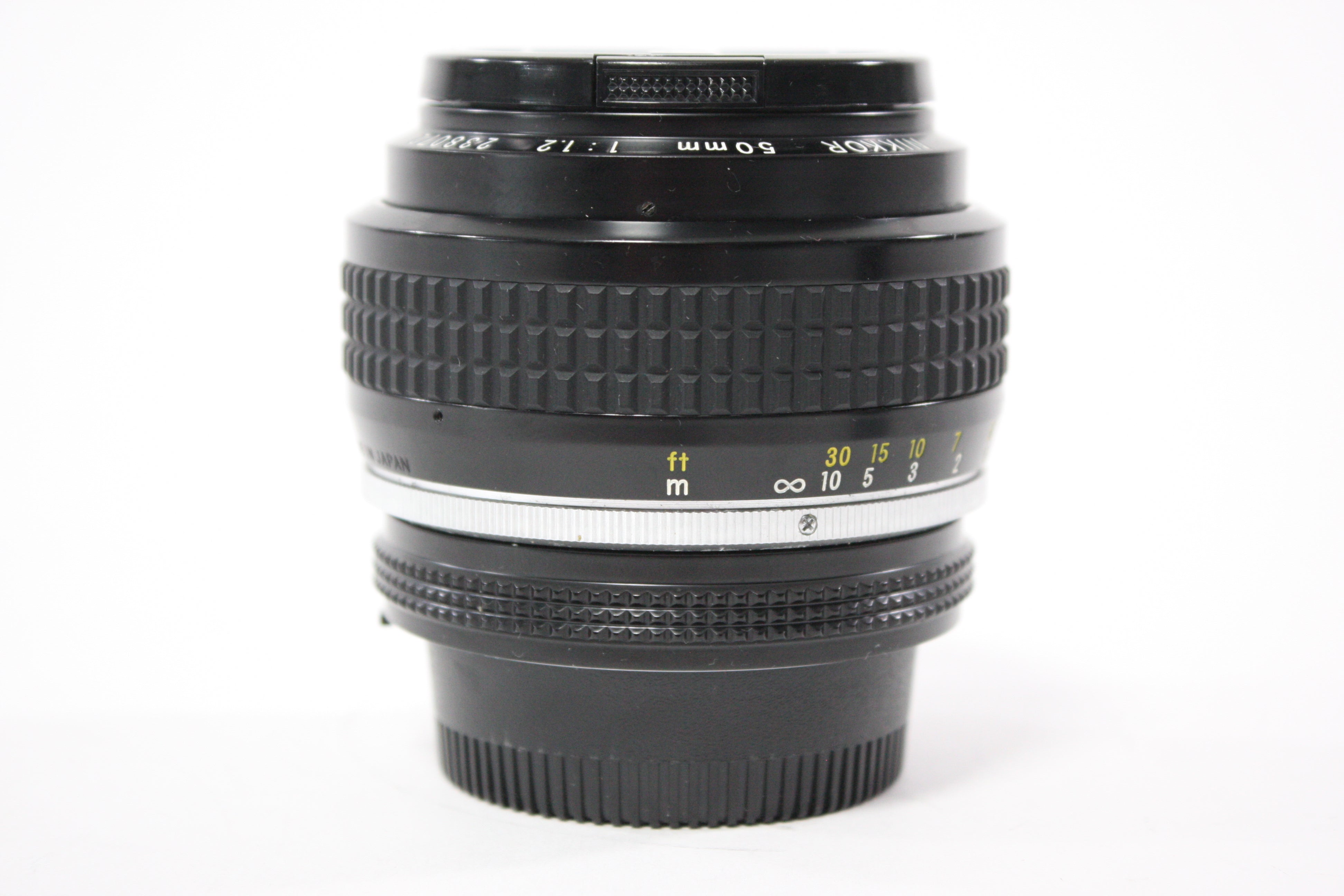 Nikon 50mm f/1.2 Nikkor Lens for Nikon F Mount