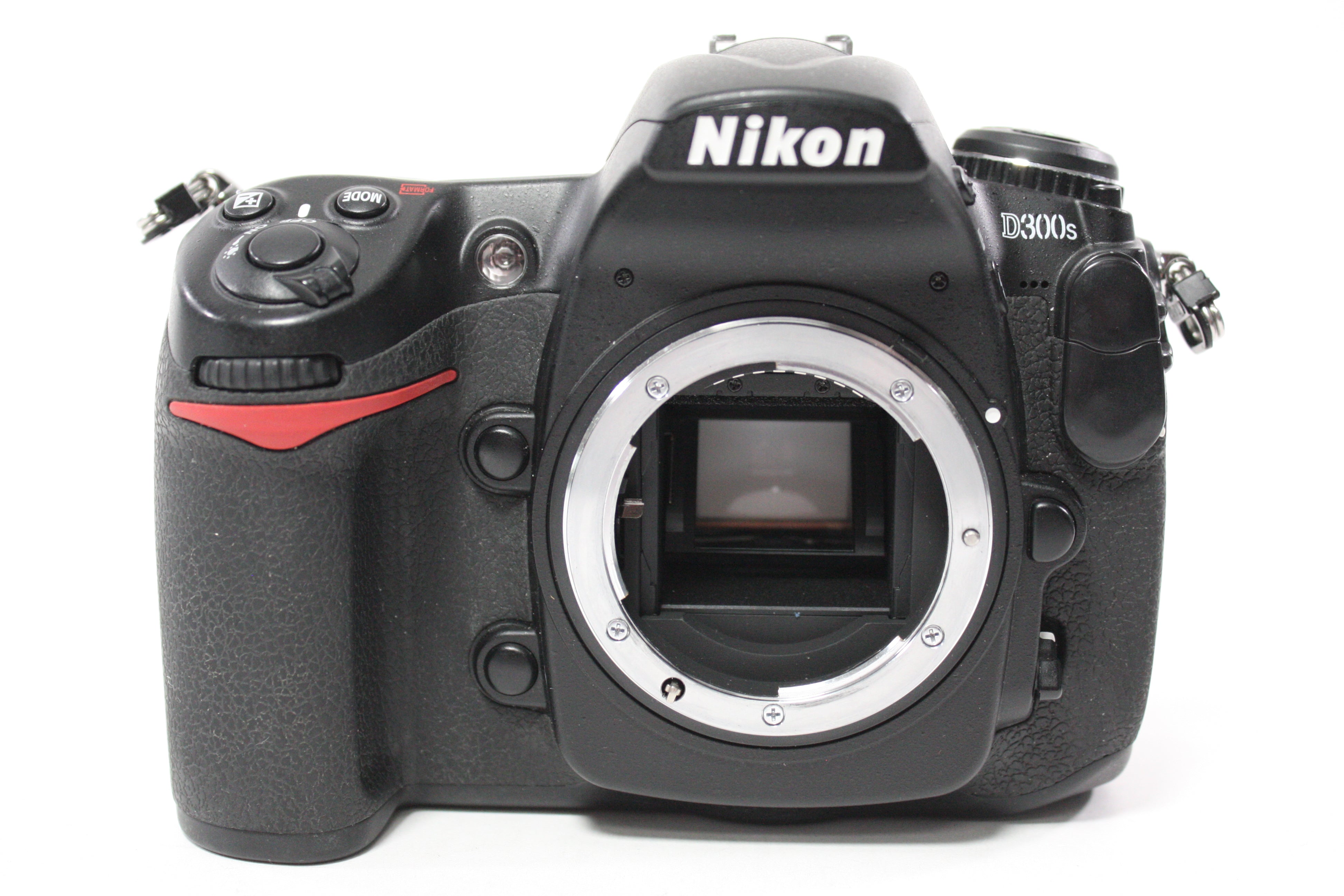 Nikon D300S DSLR Camera Body with Shutter Count 89,330 with Battery Grip