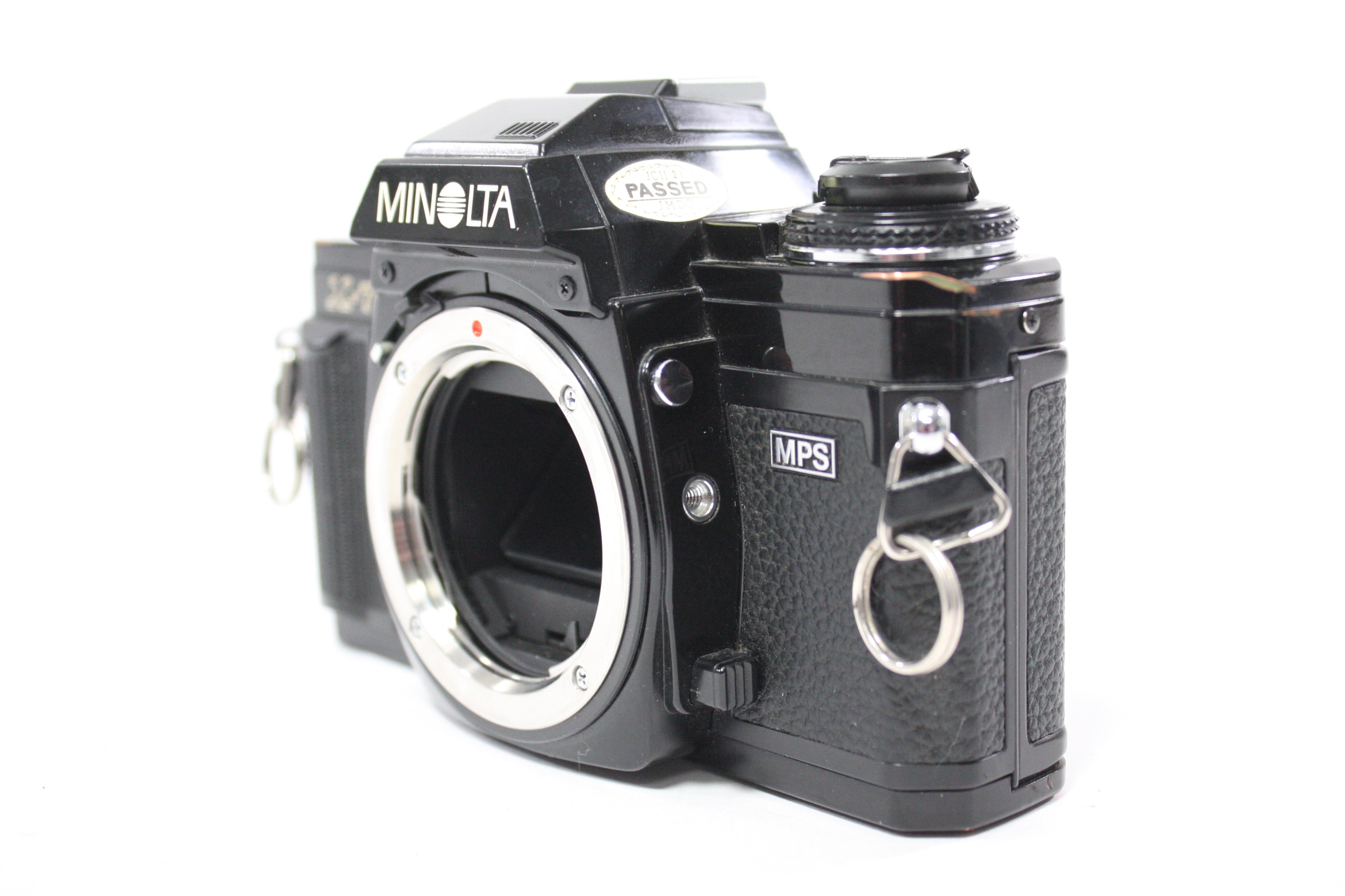 Minolta X-700 35mm SLR Camera with 50mm f/2 Lens