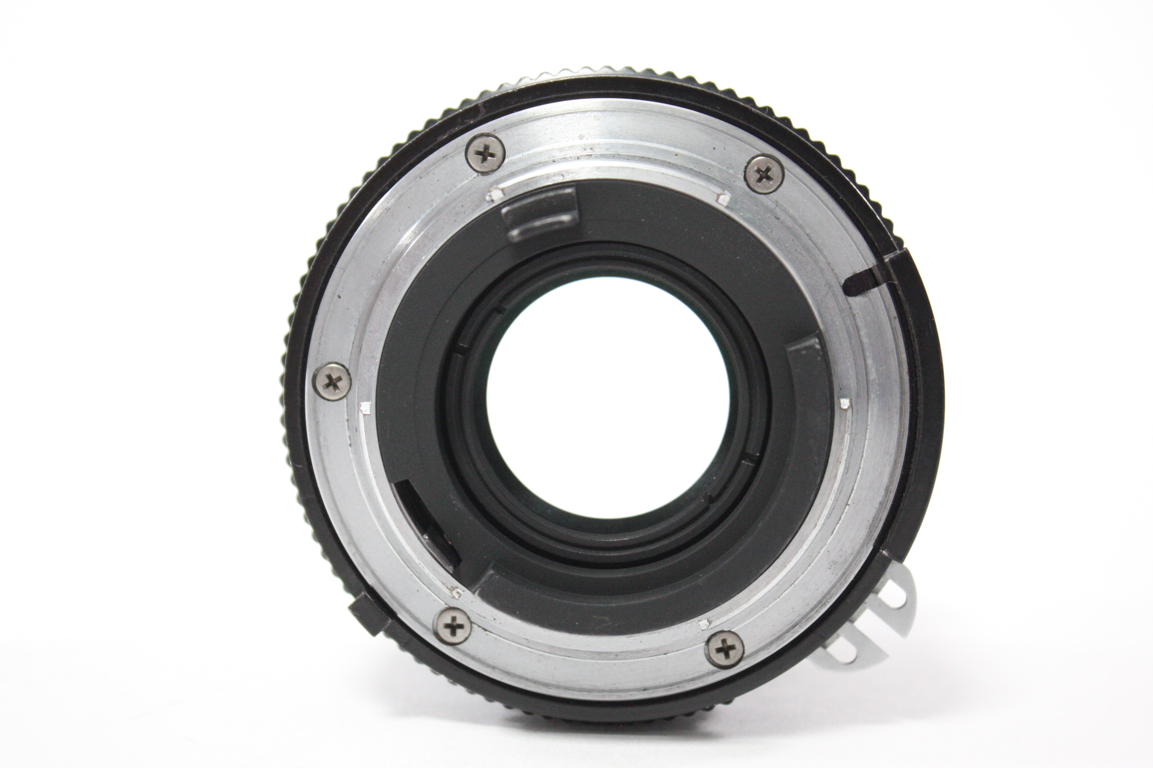 Nikon 50mm f/2 Nikkor AI-S Lens for Nikon F Mount