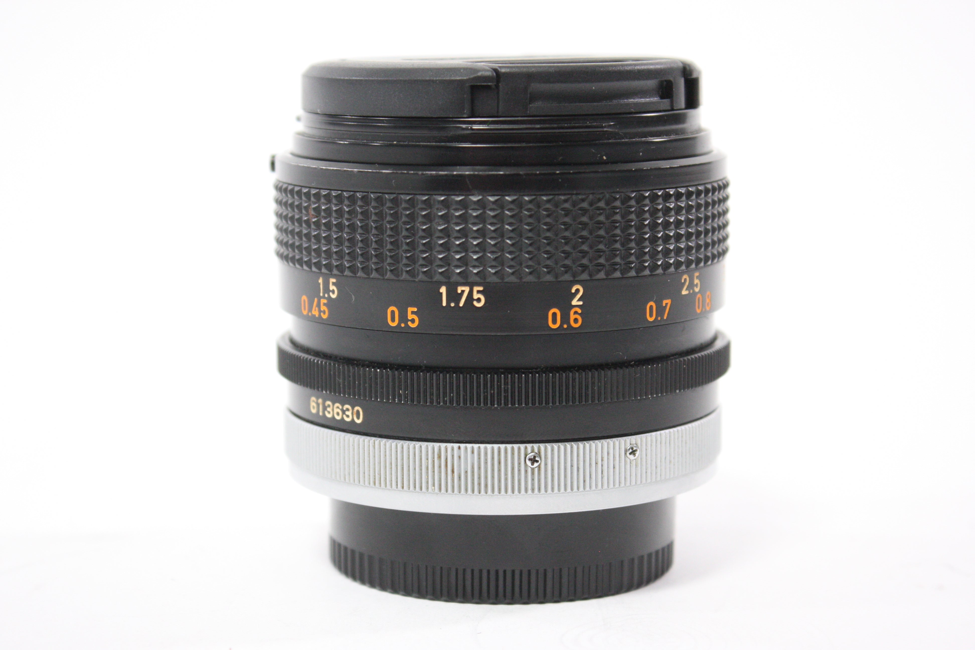 Canon 50mm f/1.4 SSC Lens for FD Mount