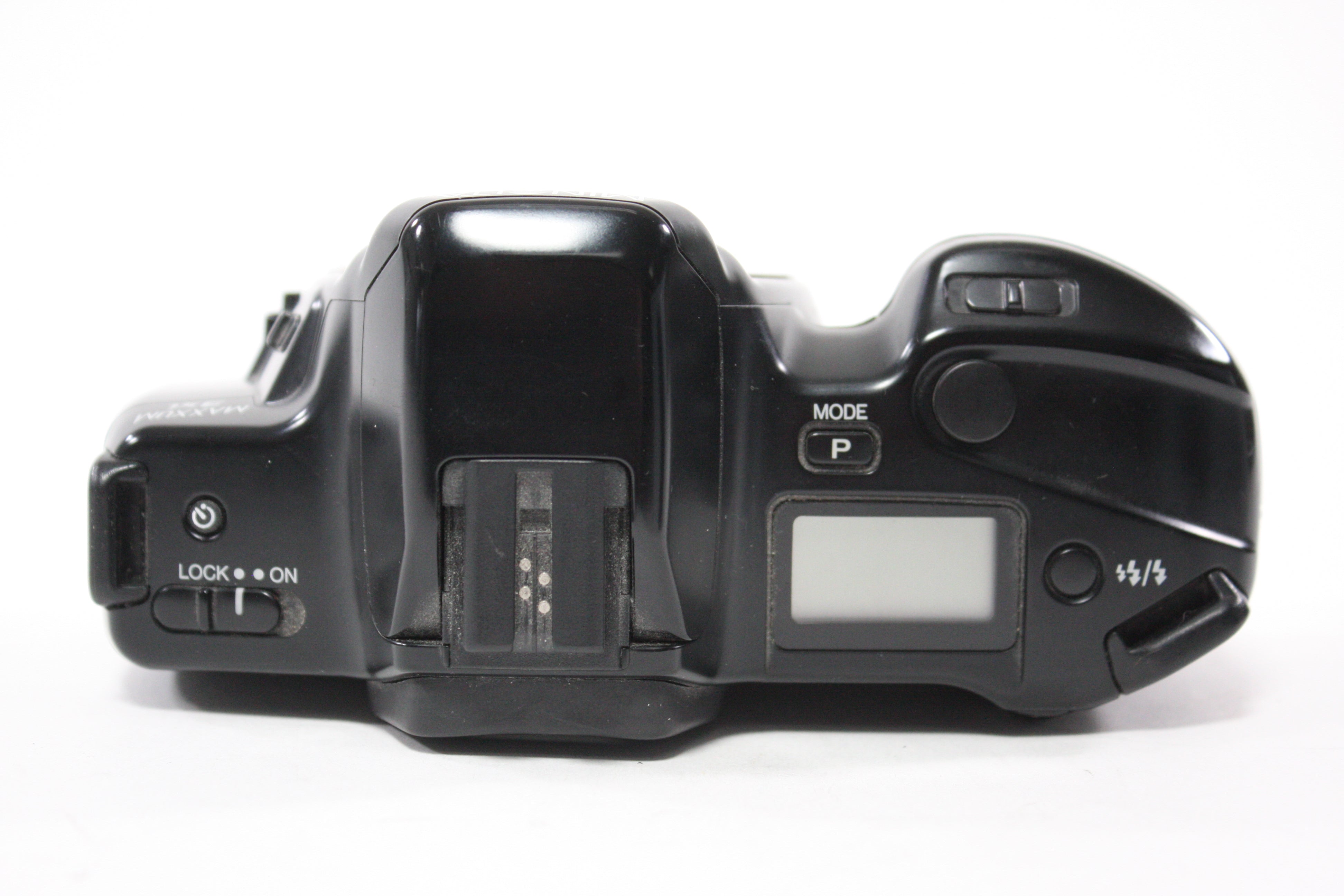 Minolta Maxxum 3xi 35mm SLR Camera with Sigma 28-70mm f/3.5-4.5 UC Zoom Lens