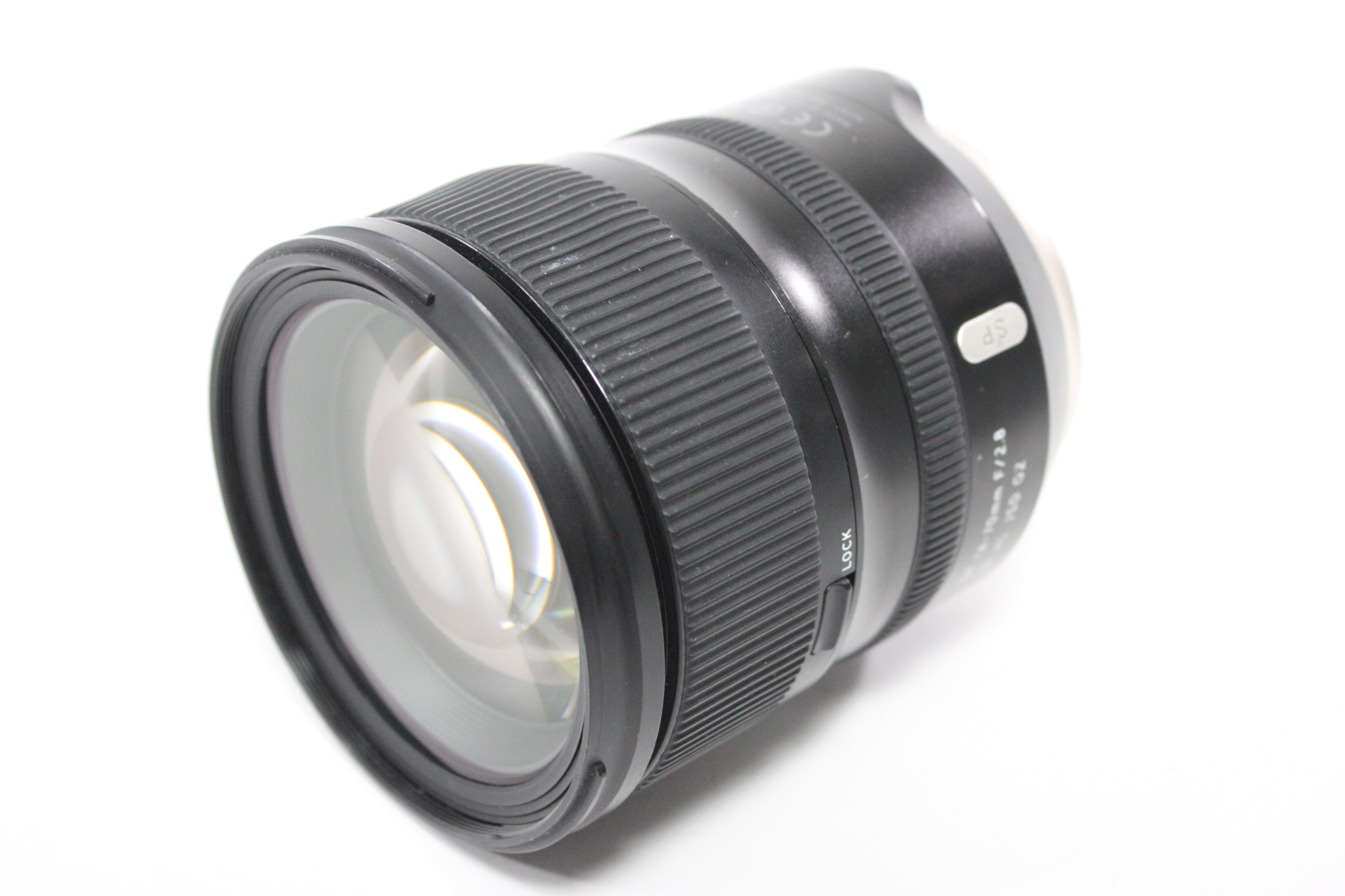 Tamron 24-70mm f/2.8 SP VC G2 Lens for Nikon F Mount