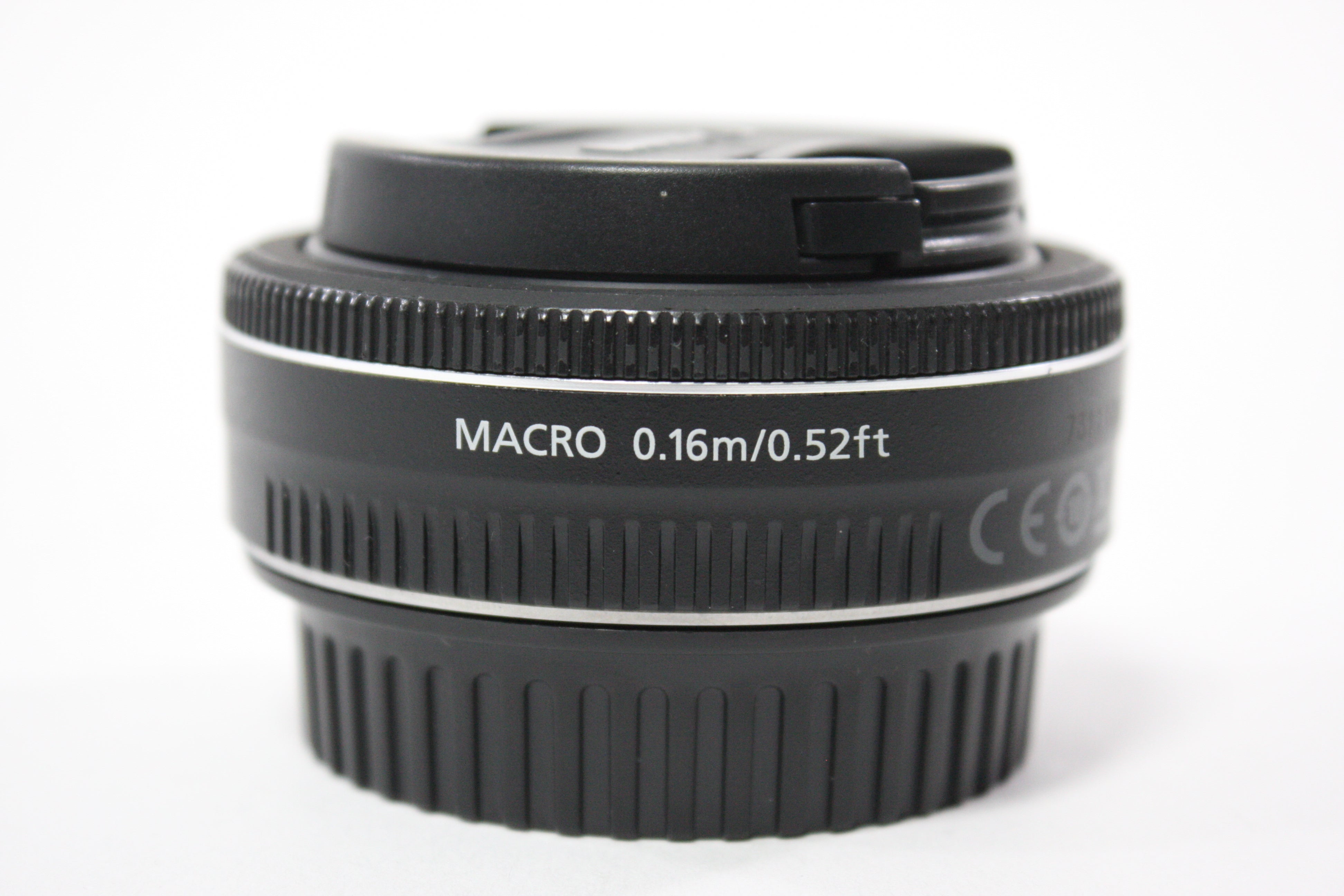 Canon 24mm f/2.8 STM EF-S Lens for EF Mount
