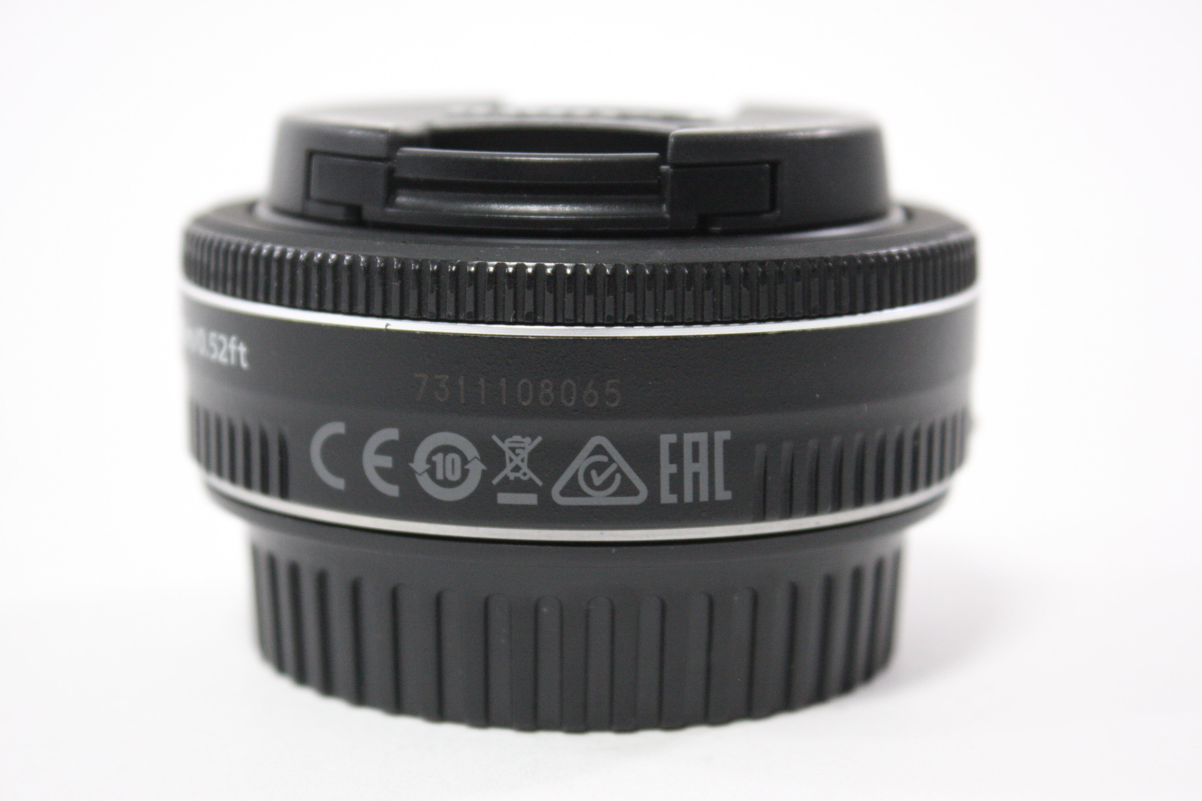 Canon 24mm f/2.8 STM EF-S Lens for EF Mount