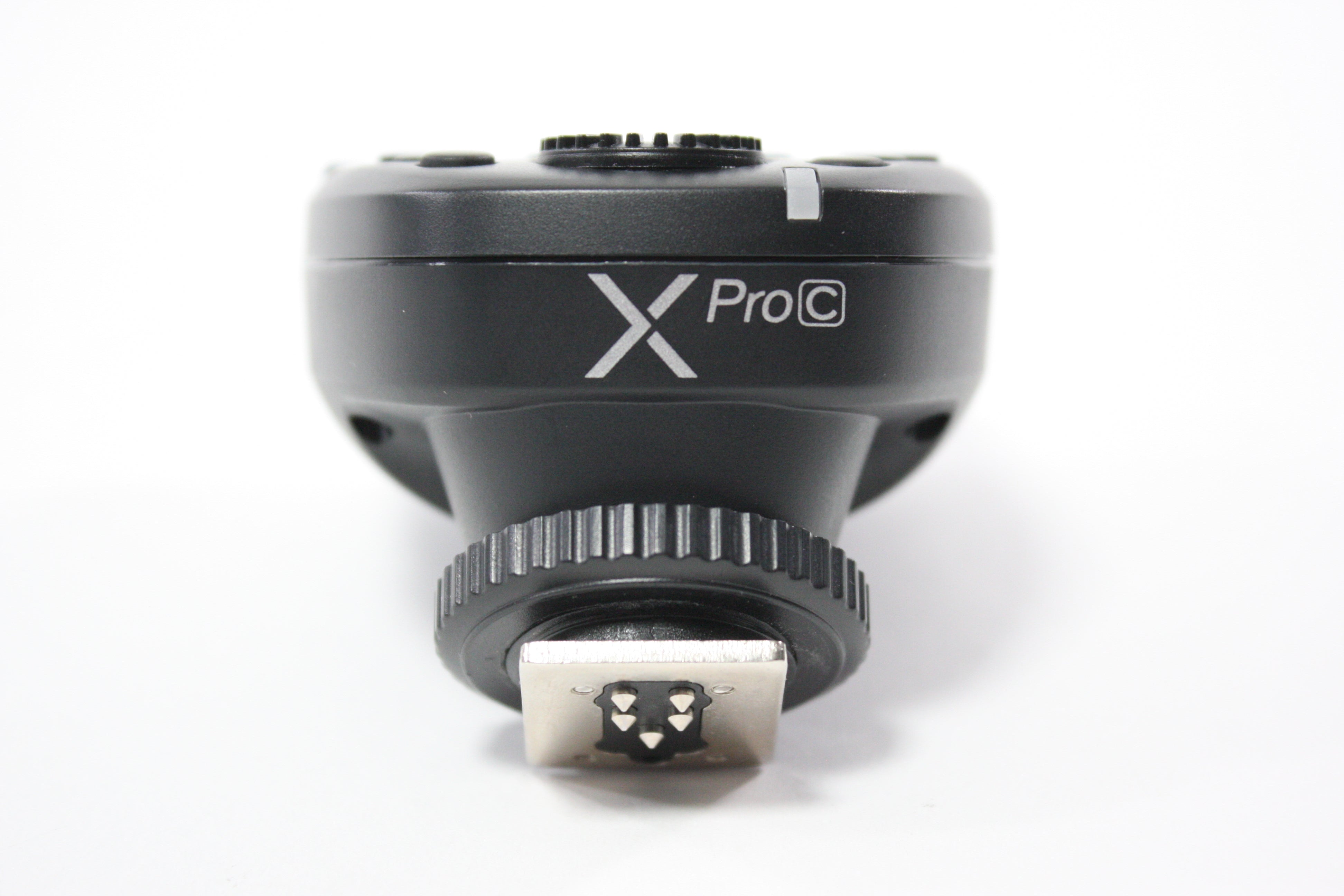 Godox XPro-C TTL Wireless Flash Trigger for Canon Cameras