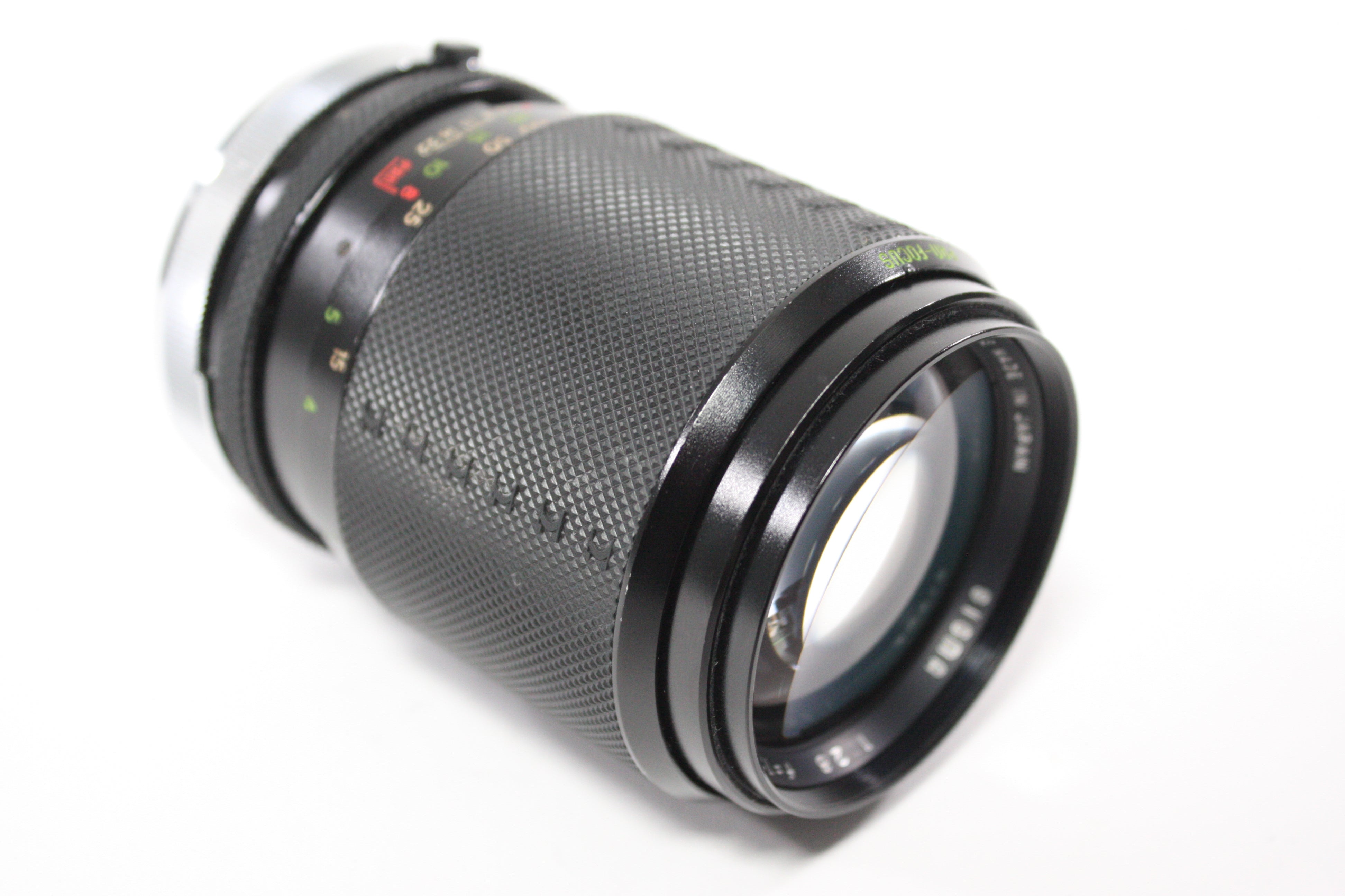 Sigma 135mm f/2.8 Pantel Lens for Canon FD Mount