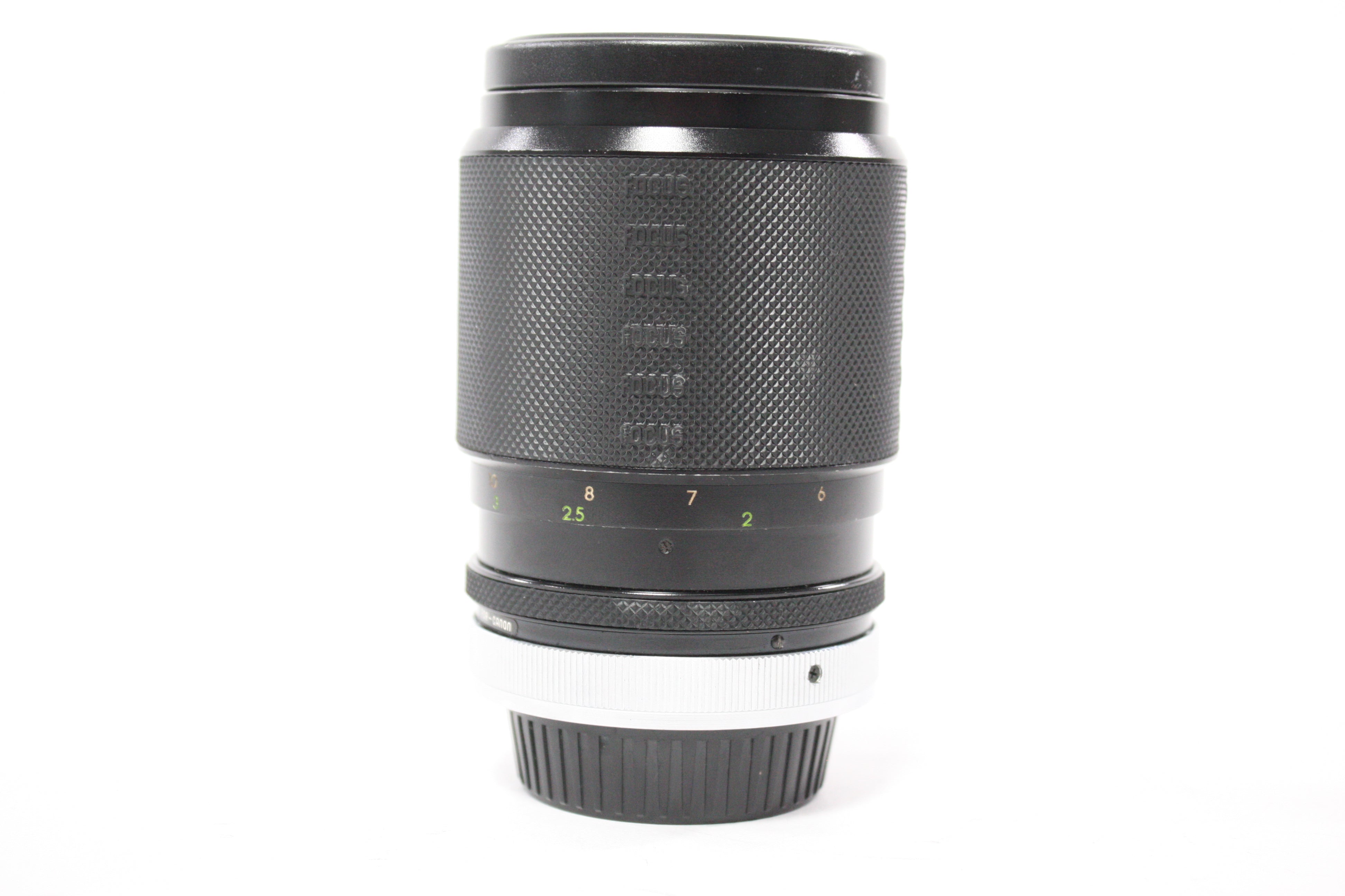 Sigma 135mm f/2.8 Pantel Lens for Canon FD Mount