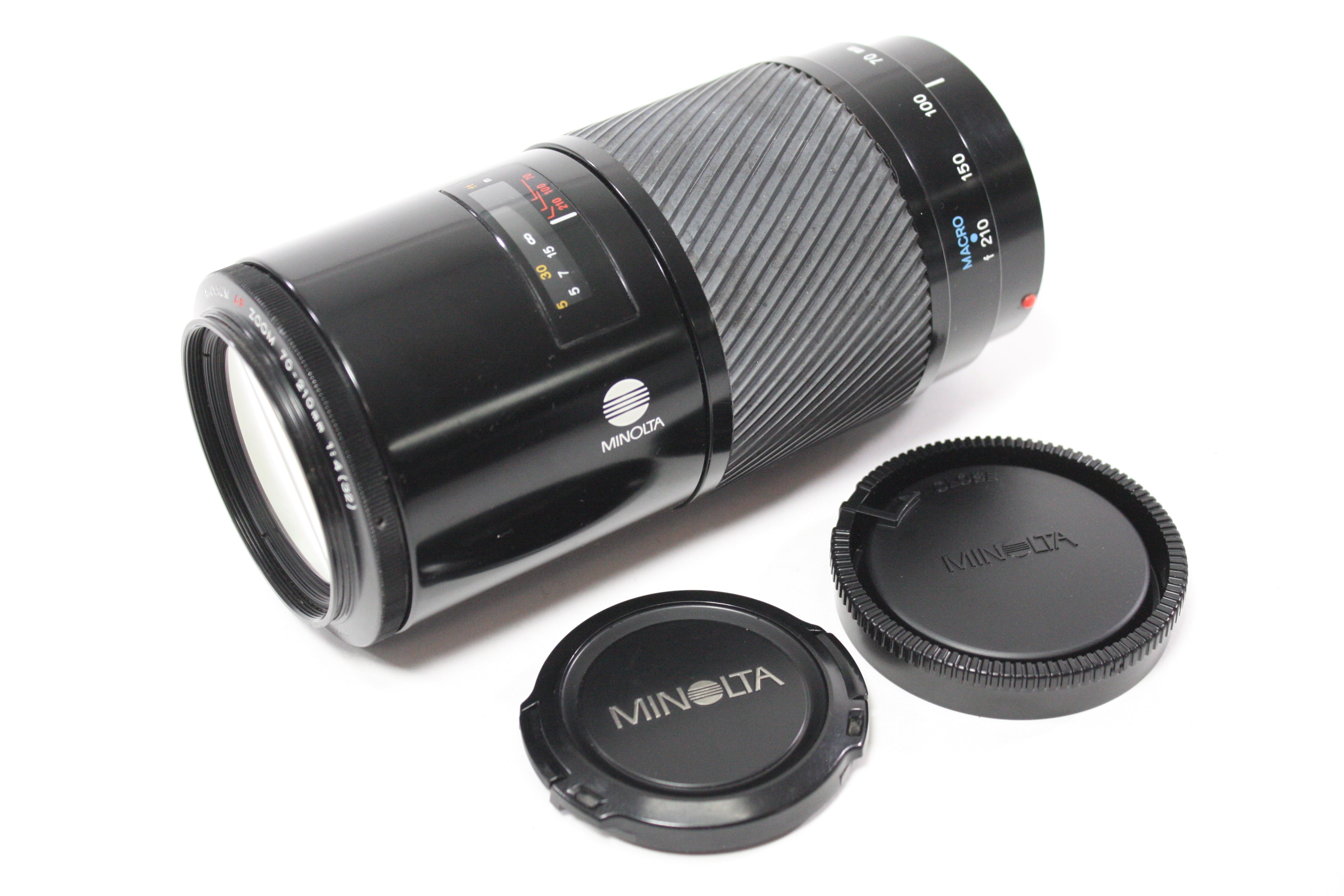 Minolta 70-210mm f/4 Maxxum AF Zoom Lens for A Mount
