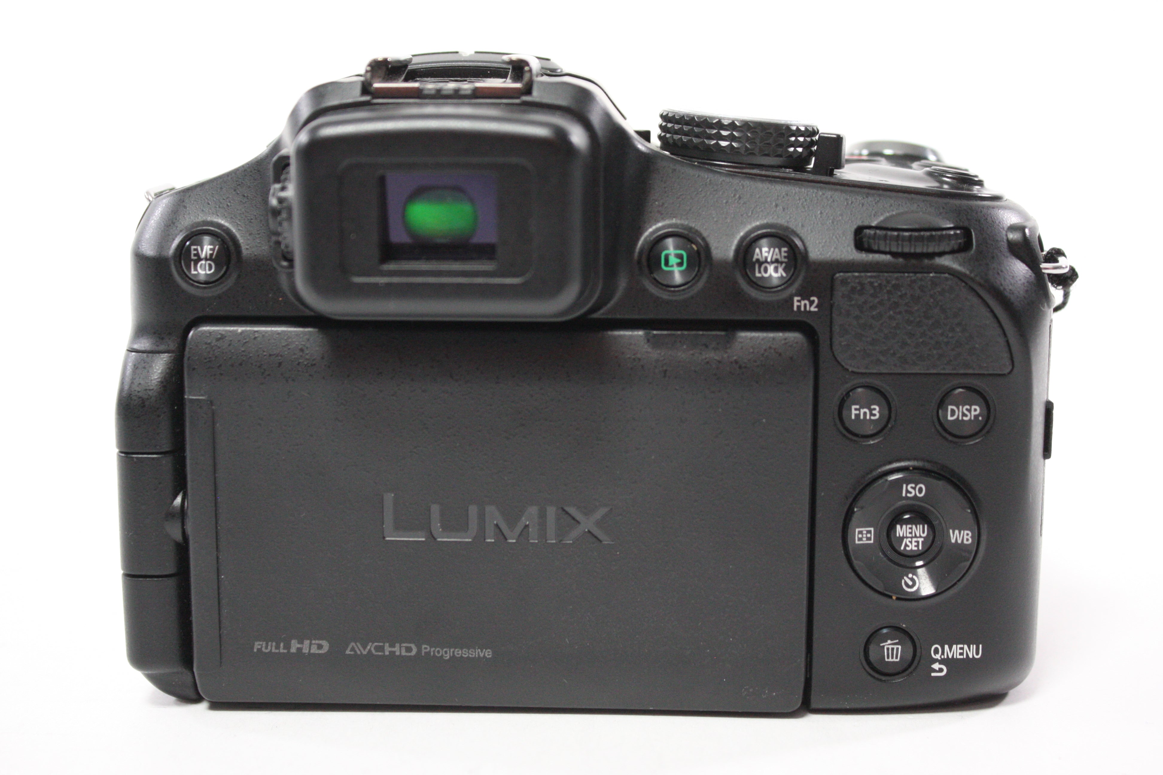 Panasonic Lumix DMC-FZ200 Digital Point and Shoot Camera 24x Zoom 12.1mp