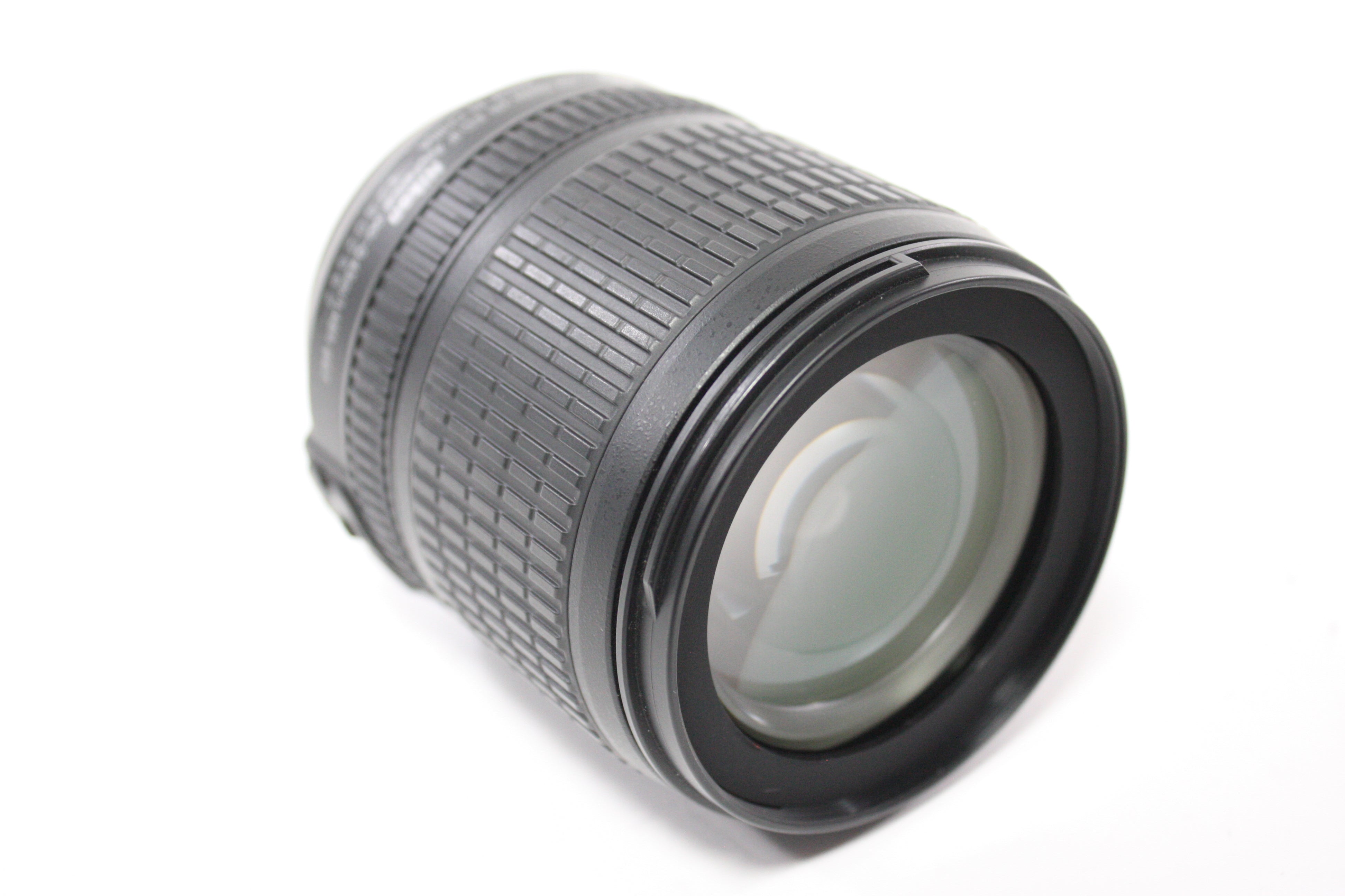 Nikon 18-105mm f/3.5-5.6 G ED DX VR AF-S Nikkor Lens for Nikon F Mount