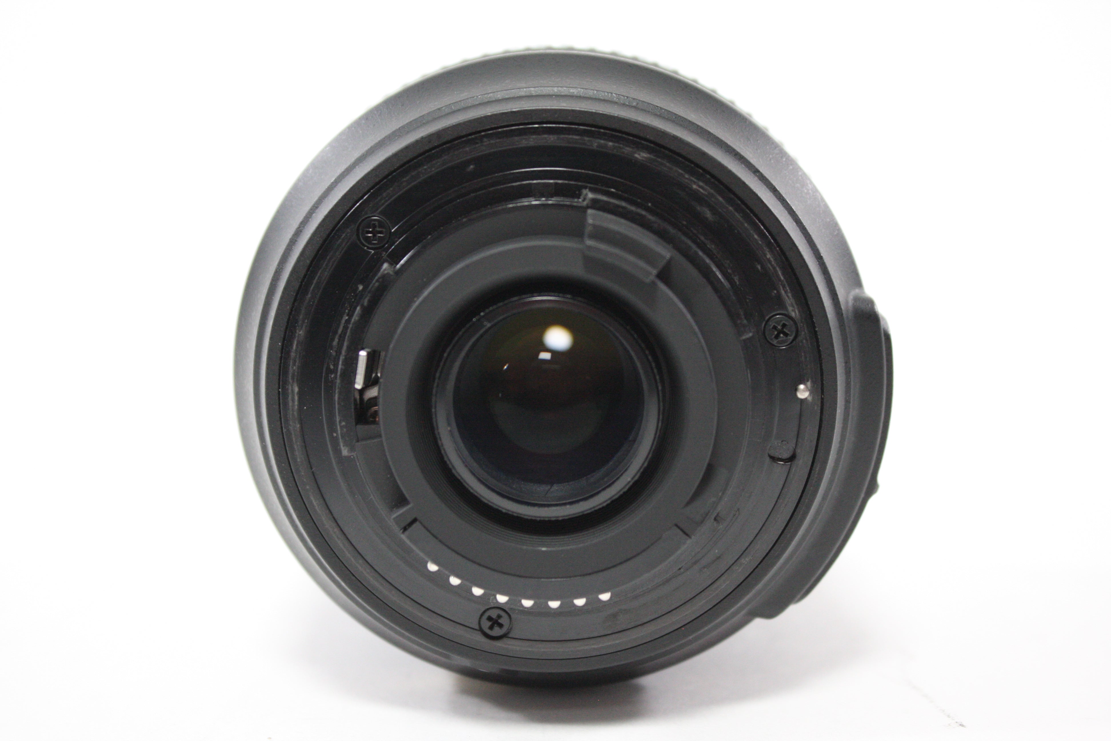Nikon 18-105mm f/3.5-5.6 G ED DX VR AF-S Nikkor Lens for Nikon F Mount