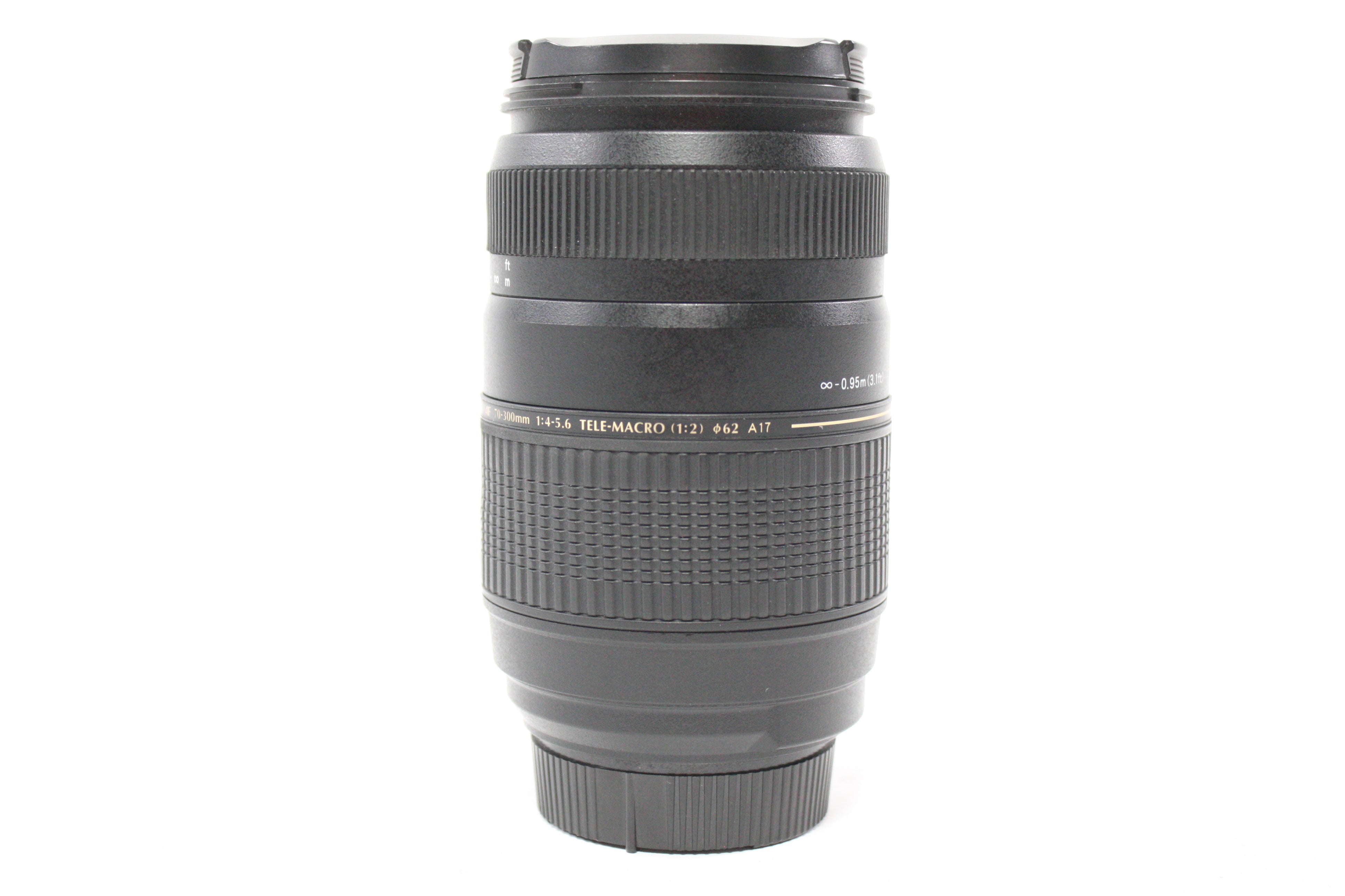 Tamron 70-300mm f/4-5.6 LD Di AF Tele-Macro Lens for Nikon F Mount