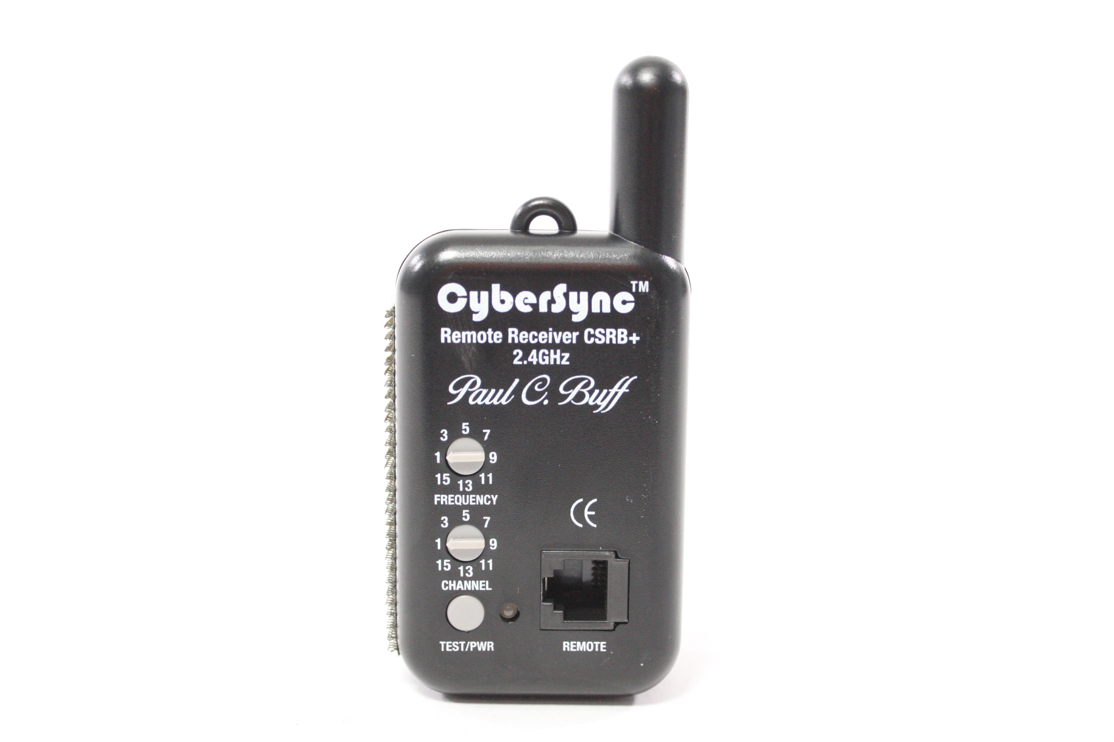 Paul C Buff CyberSync Remote Receiver CSRB+ 2.4GHz