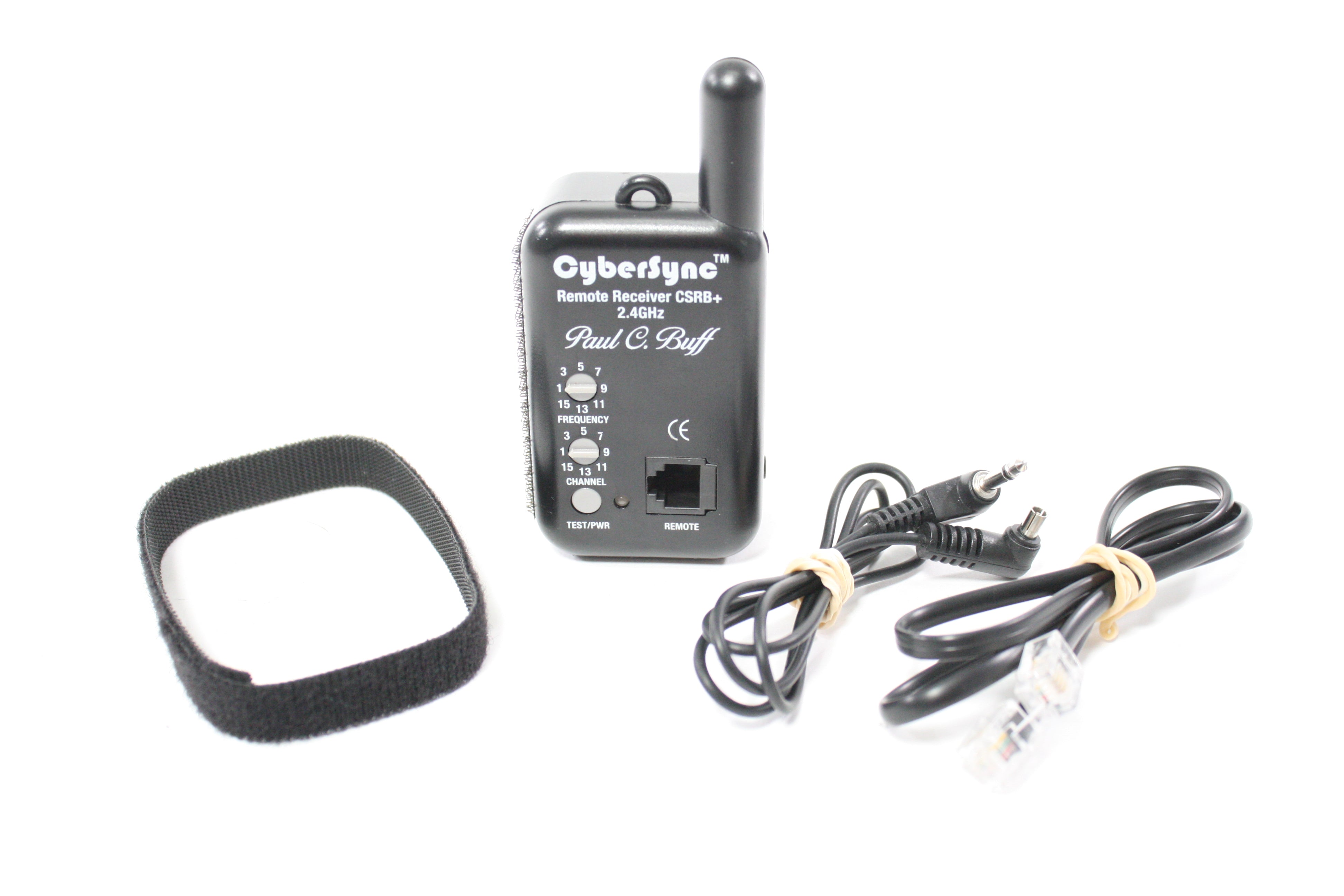 Paul C Buff CyberSync Remote Receiver CSRB+ 2.4GHz
