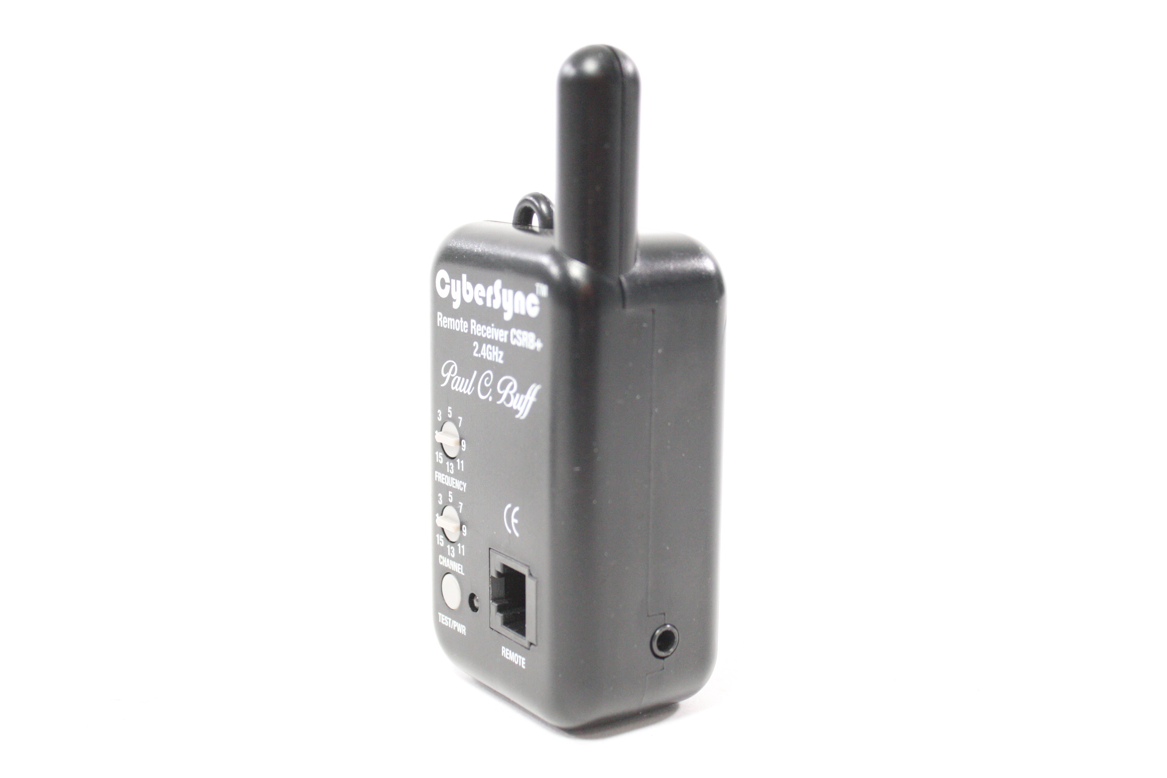Paul C Buff CyberSync Remote Receiver CSRB+ 2.4GHz