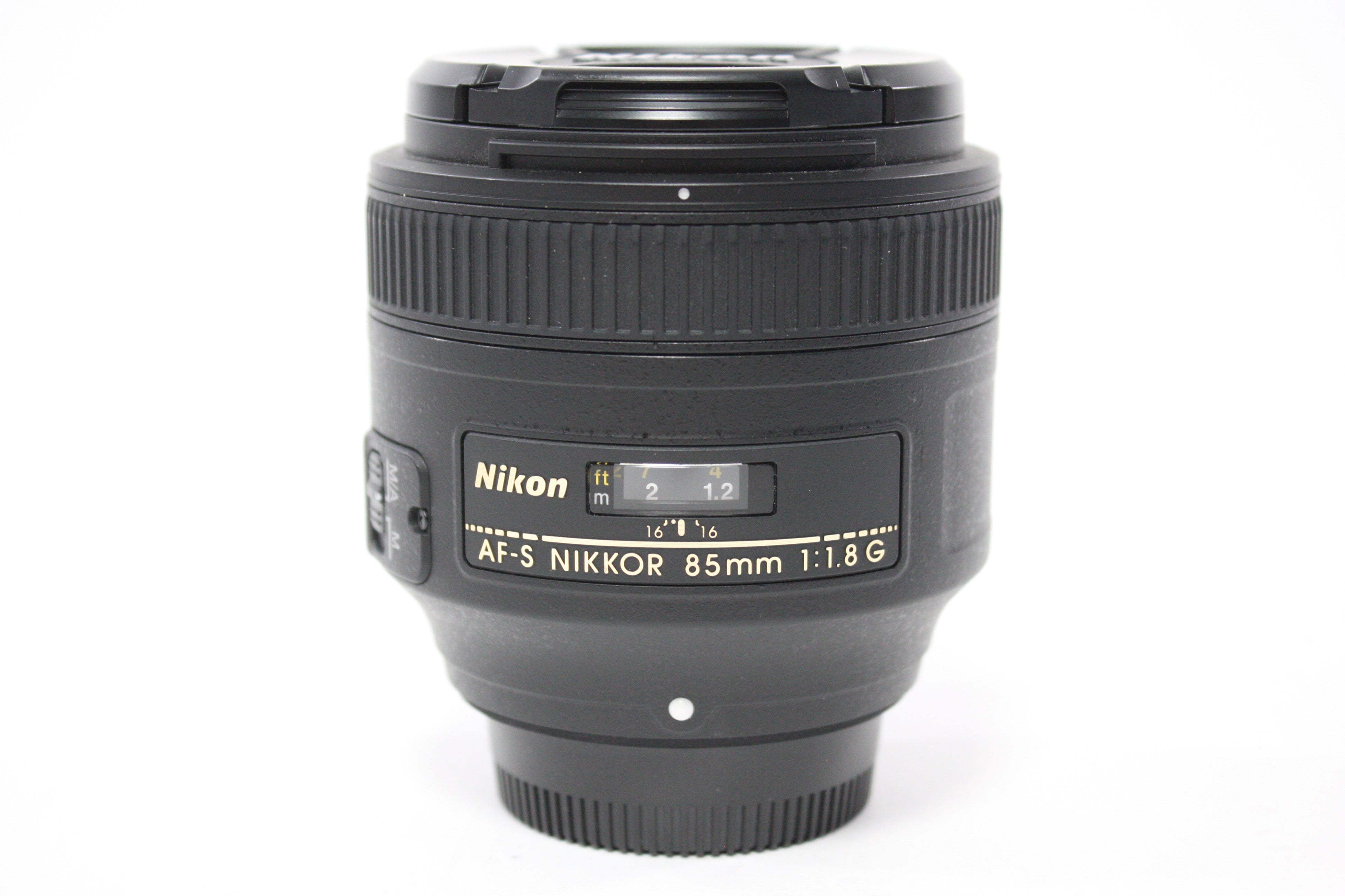 Nikon 85mm f/1.8 G AF-S Nikkor Lens for Nikon F Mount