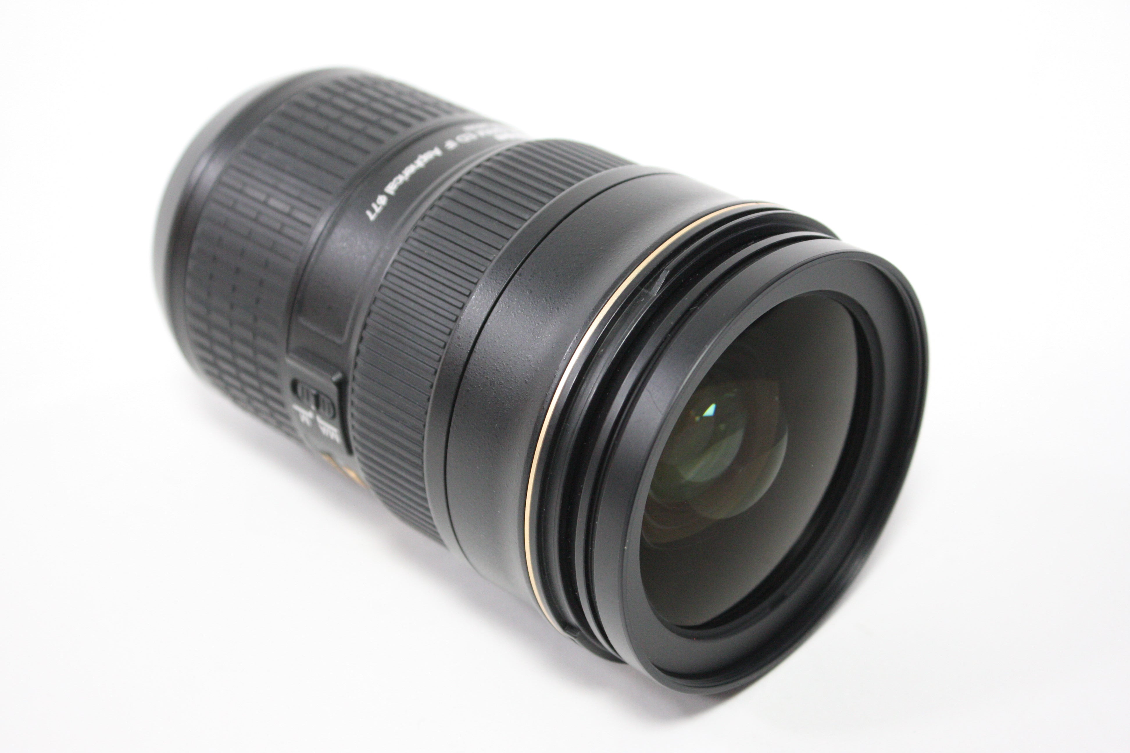 Nikon 24-70mm f/2.8 G ED AF-S Nikkor Lens for Nikon F Mount