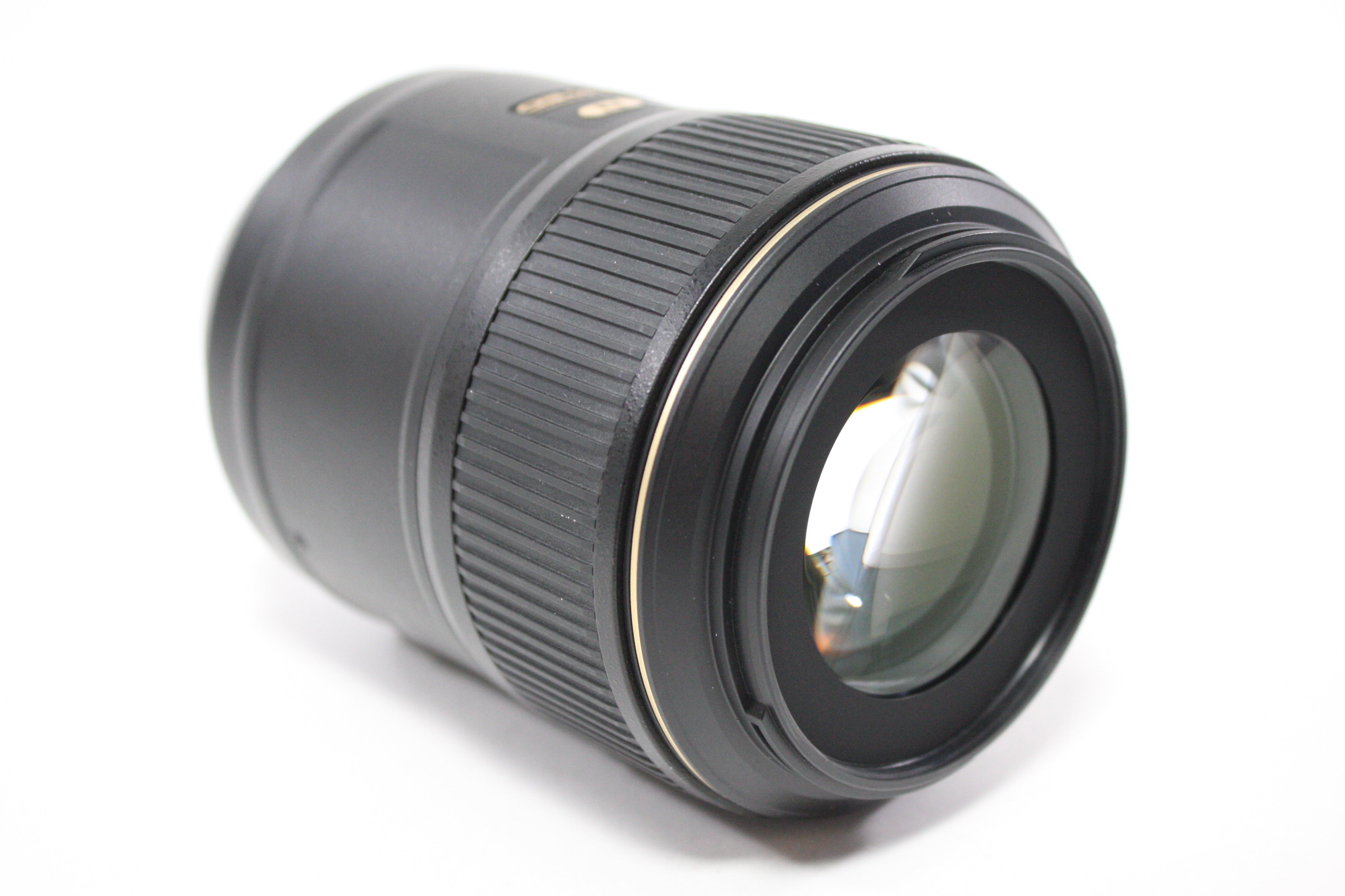 Nikon 105mm f/2.8 G ED AF-S VR Micro-Nikkor Lens for Nikon F Mount