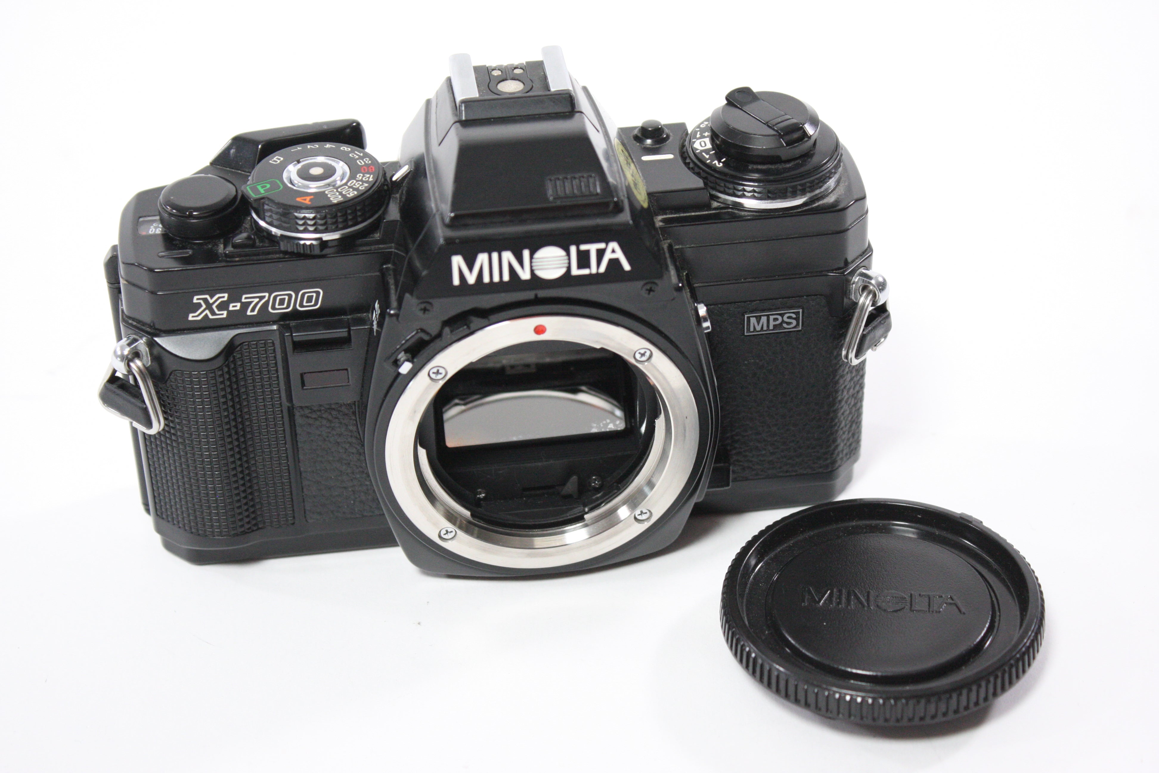 Minolta X-700 35mm SLR Camera Body AS-IS