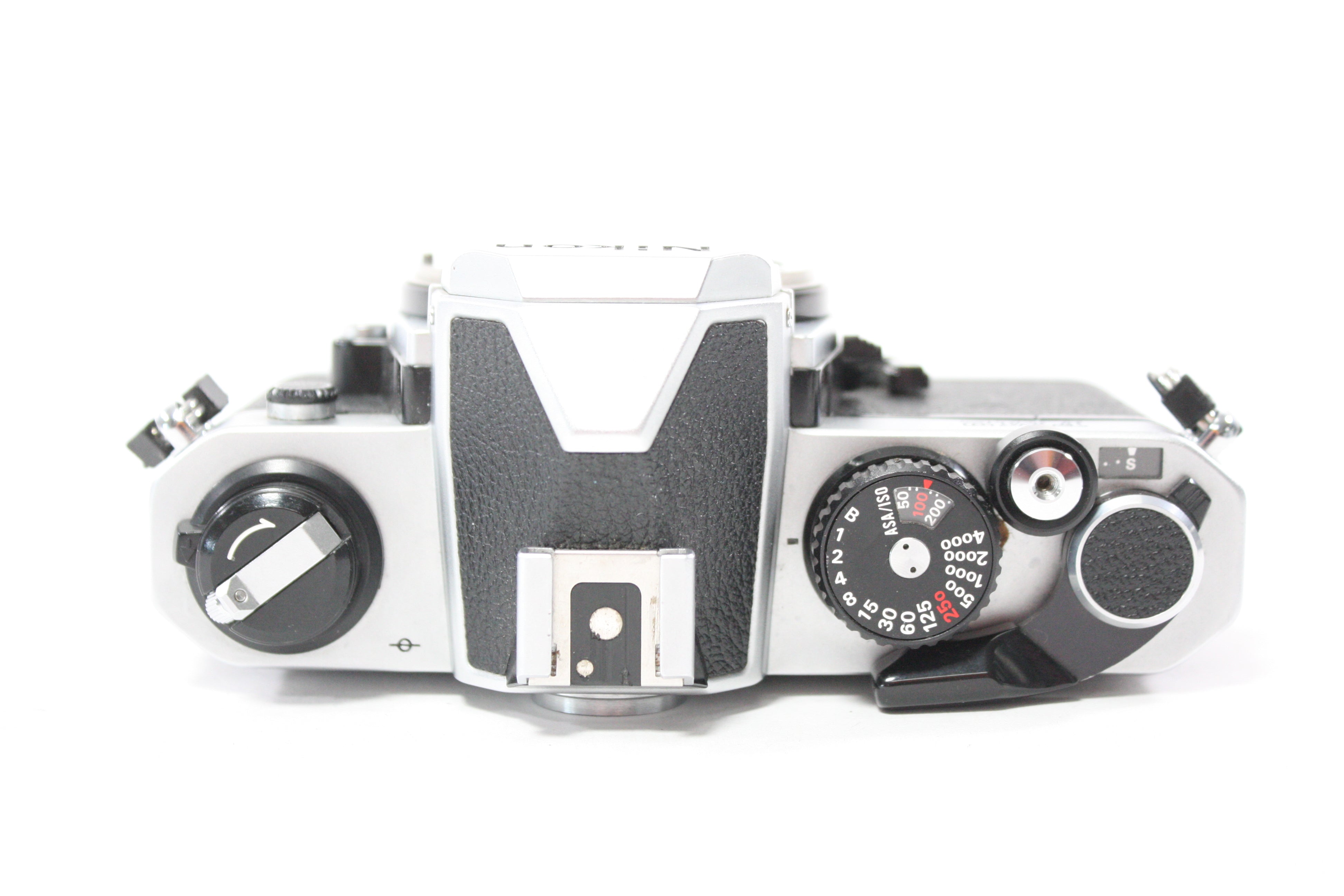 Nikon FM2n 35mm SLR Camera with Nikon 50mm f/1.8 Series E Lens
