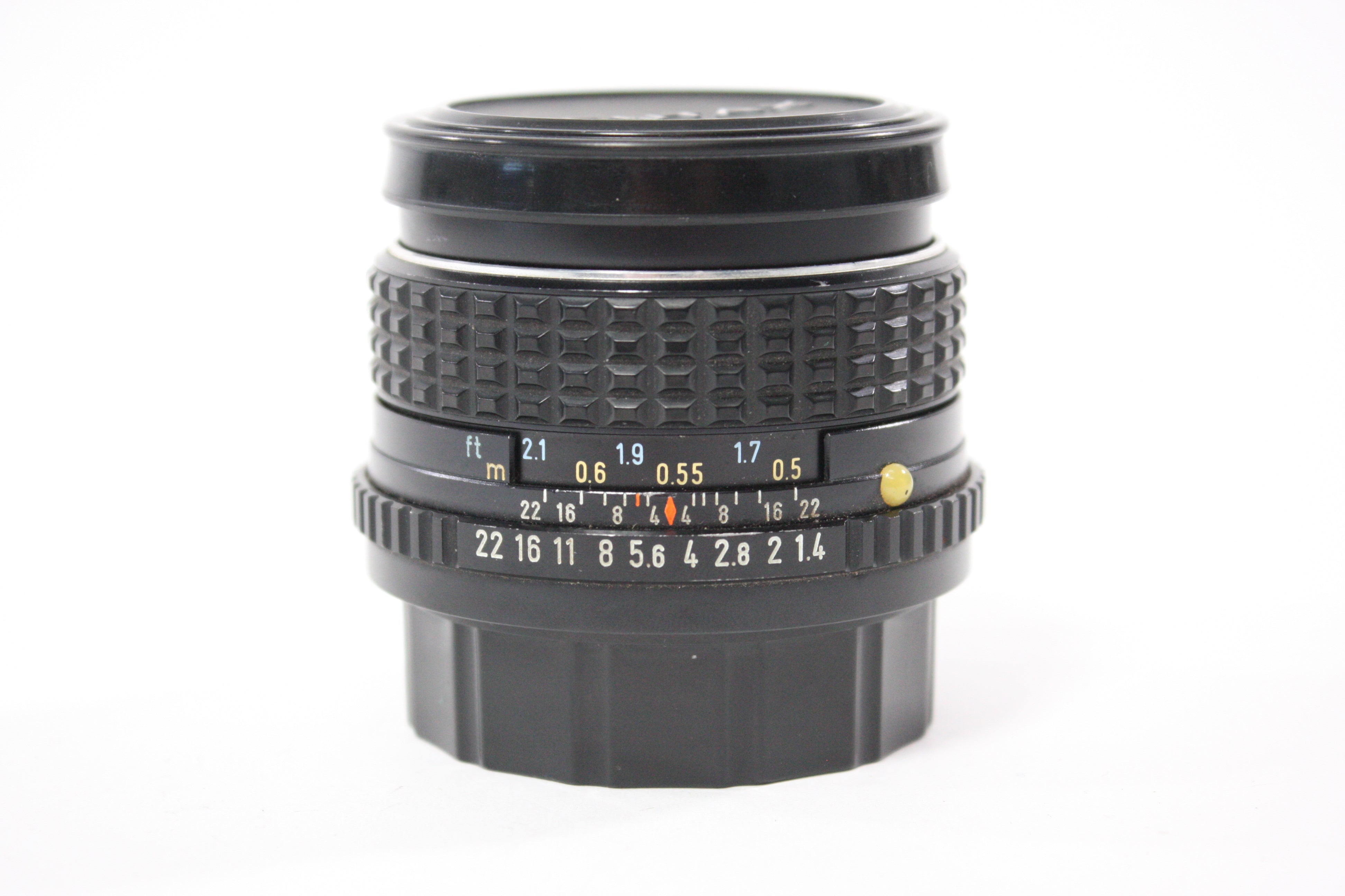 Pentax 50mm f/1.4 SMC Lens for K Mount