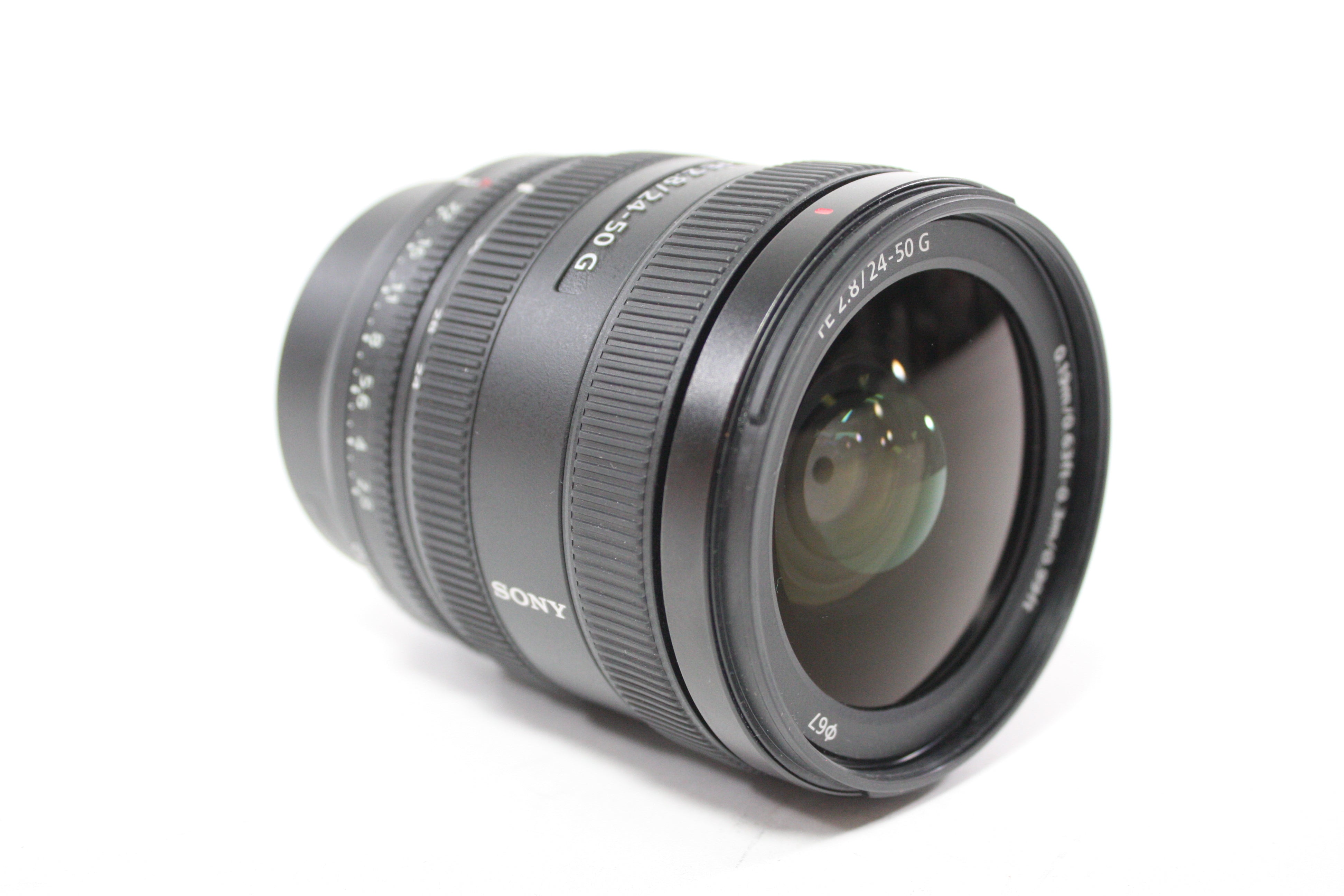 Sony 24-50mm f/2.8 FE G Lens for E Mount