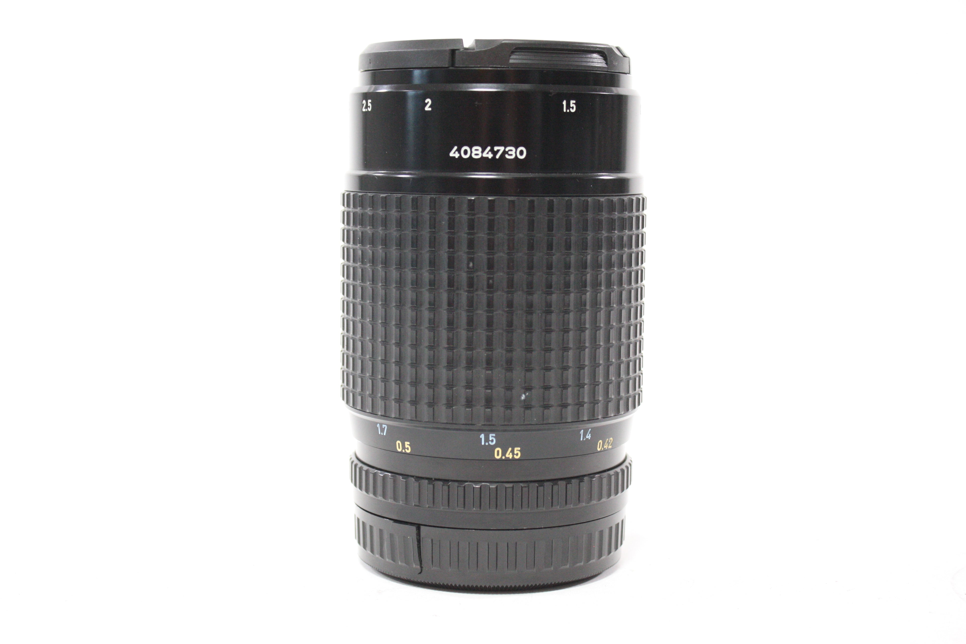 Pentax 120mm f/4 SMC Pentax-A 645 Macro Lens for Pentax 645 Mount AS-IS