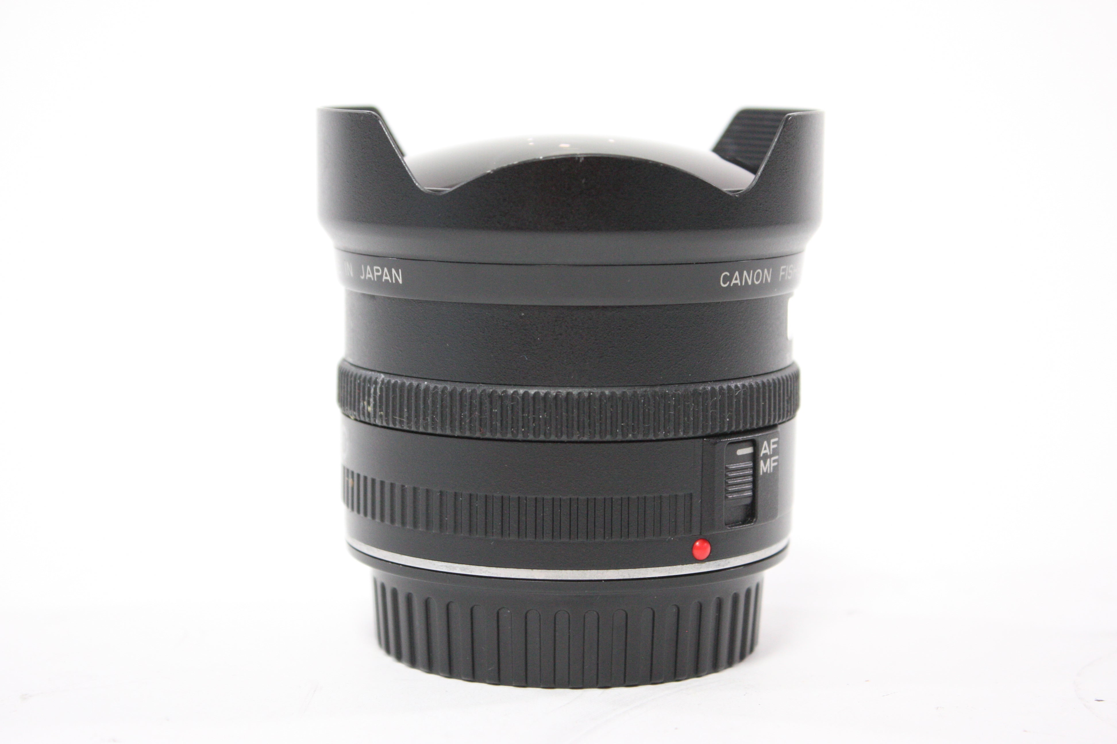 Canon 15mm f/2.8 Fisheye Lens for EF Mount AS-IS