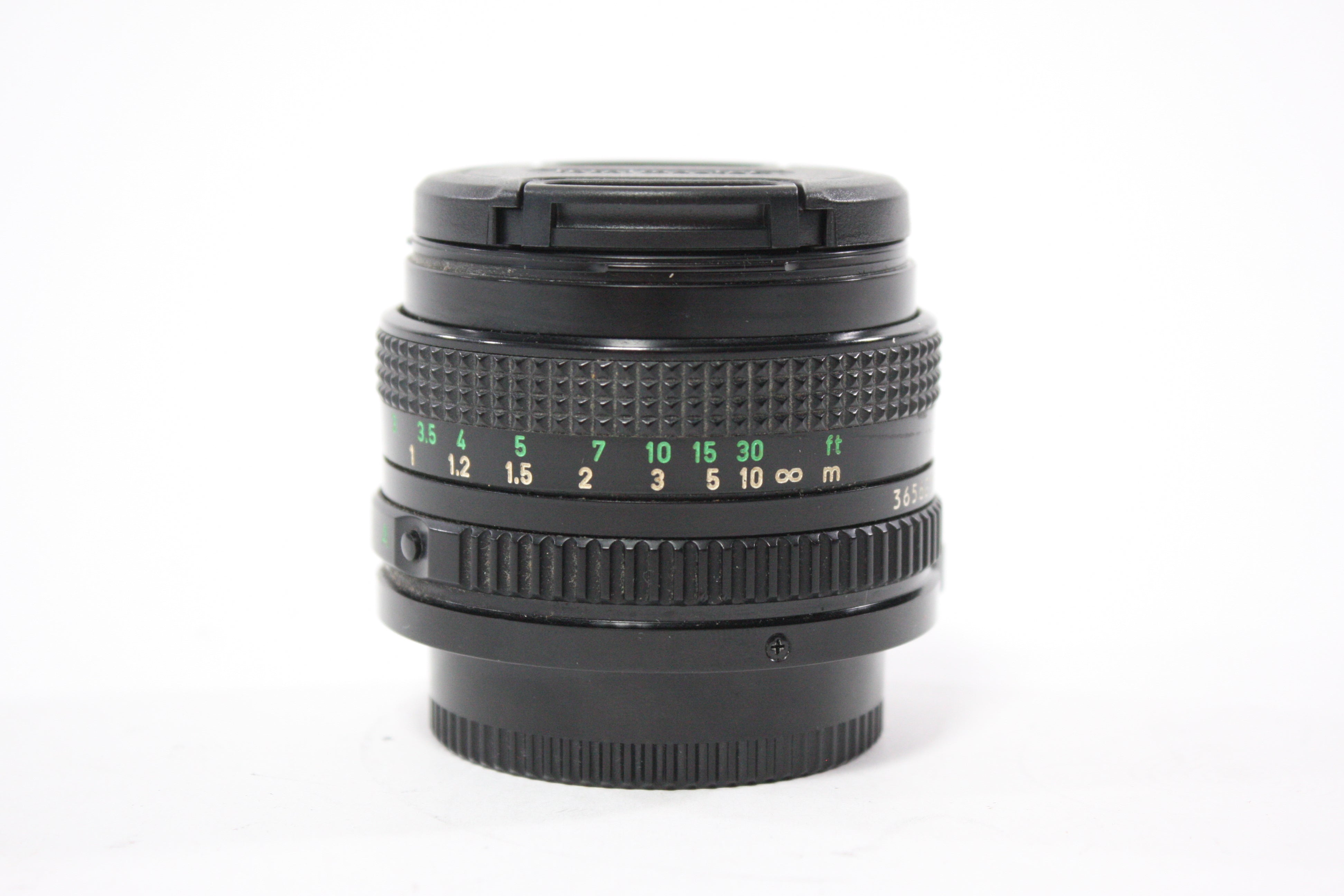 Canon 50mm f/1.8 Lens for FD Mount AS-IS