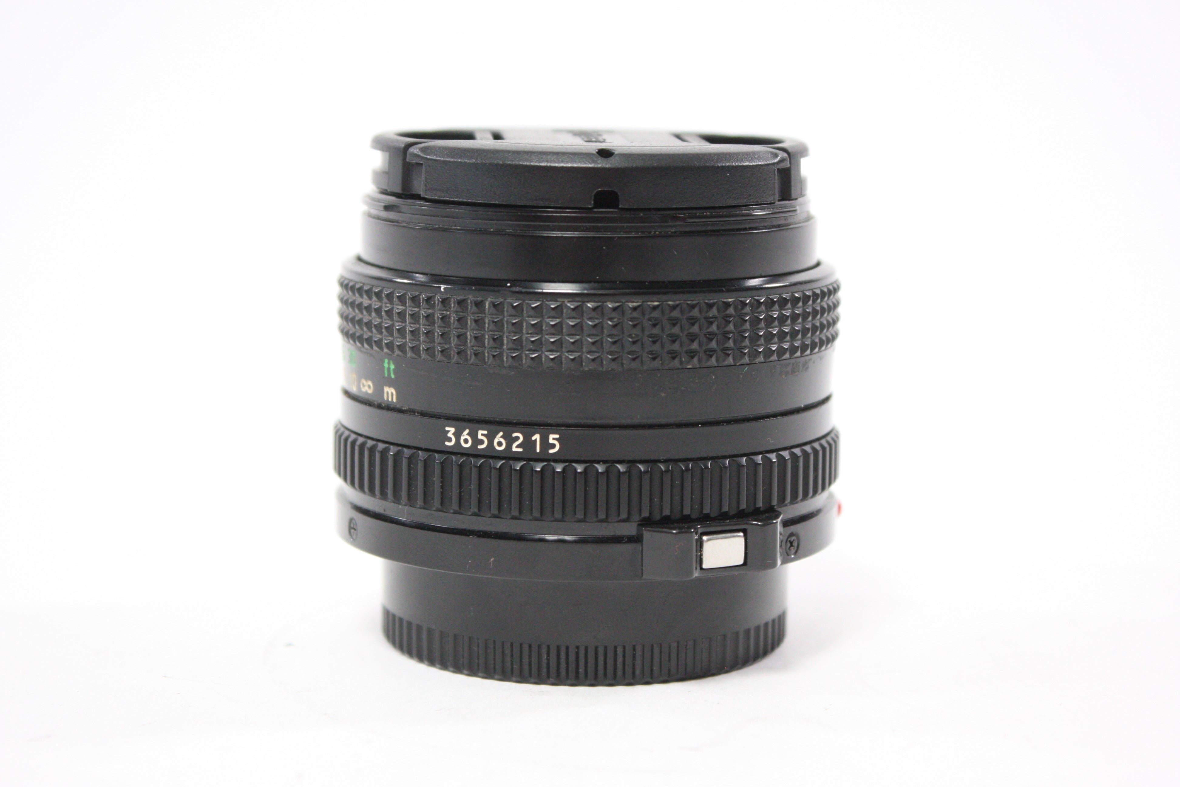 Canon 50mm f/1.8 Lens for FD Mount AS-IS