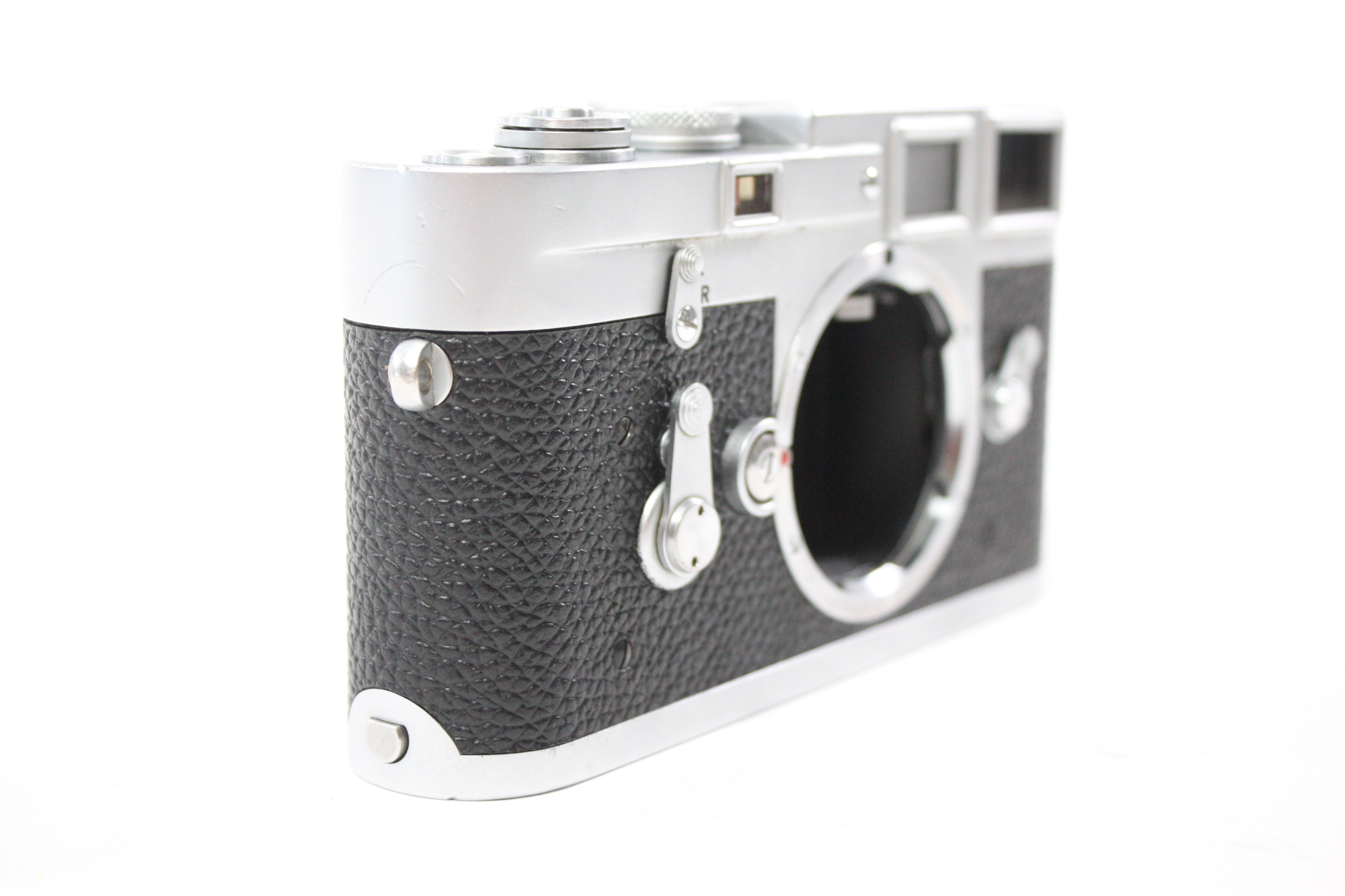 Leica M3 Single Stroke 35mm Rangefinder Camera Body