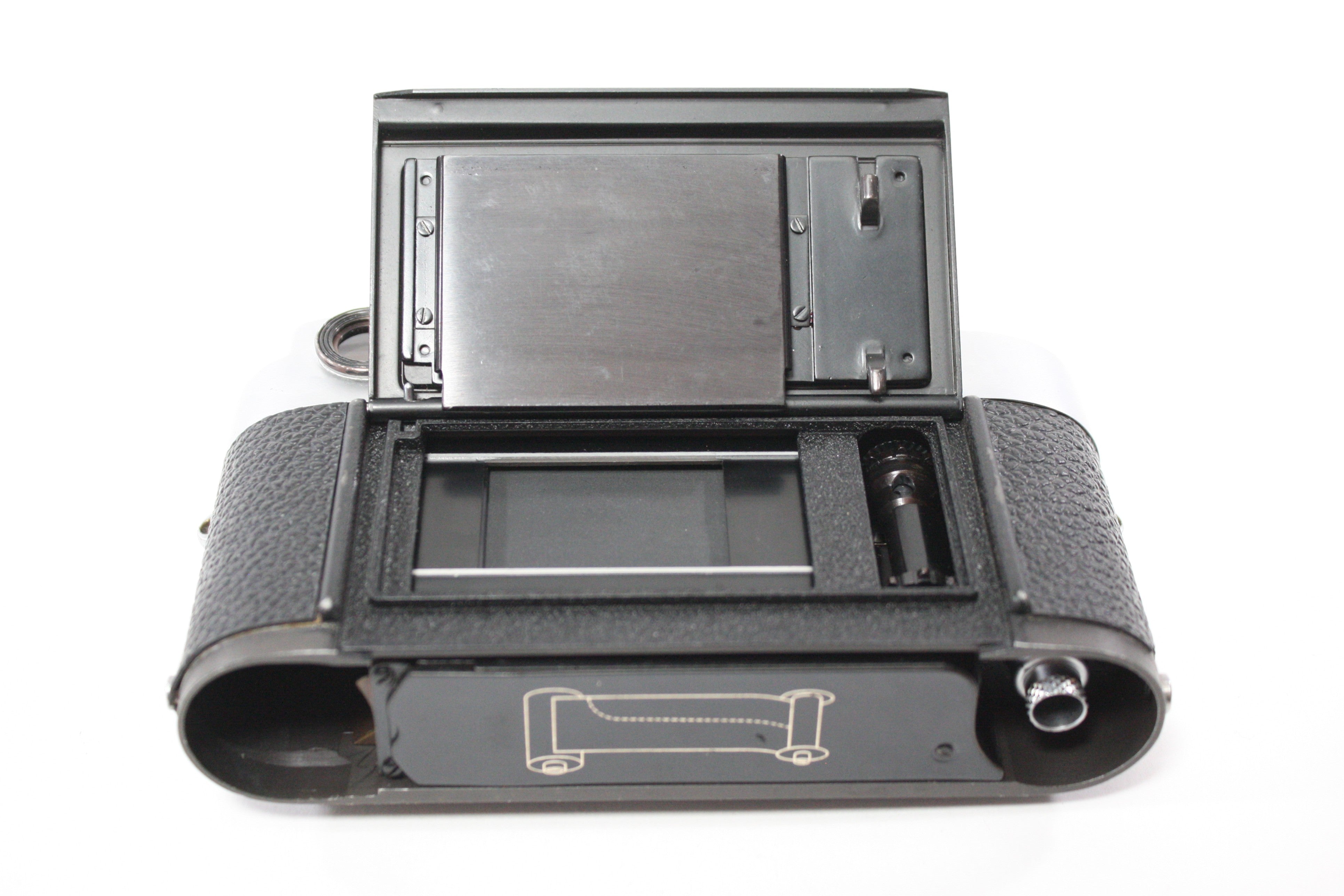 Leica M3 Single Stroke 35mm Rangefinder Camera Body