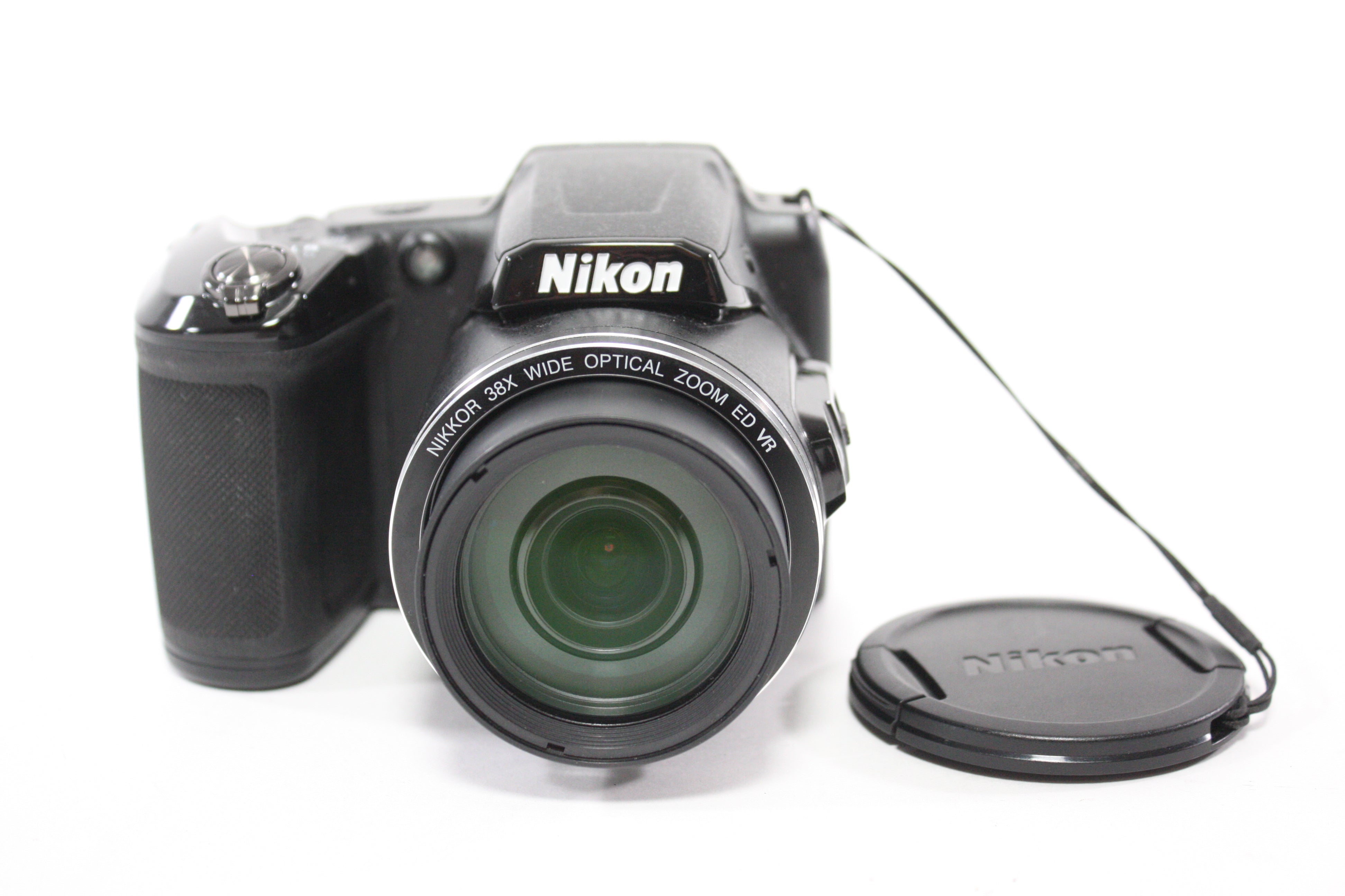 Nikon Coolpix L840 Digital Point and Shoot Camera 38x Zoom 16mp