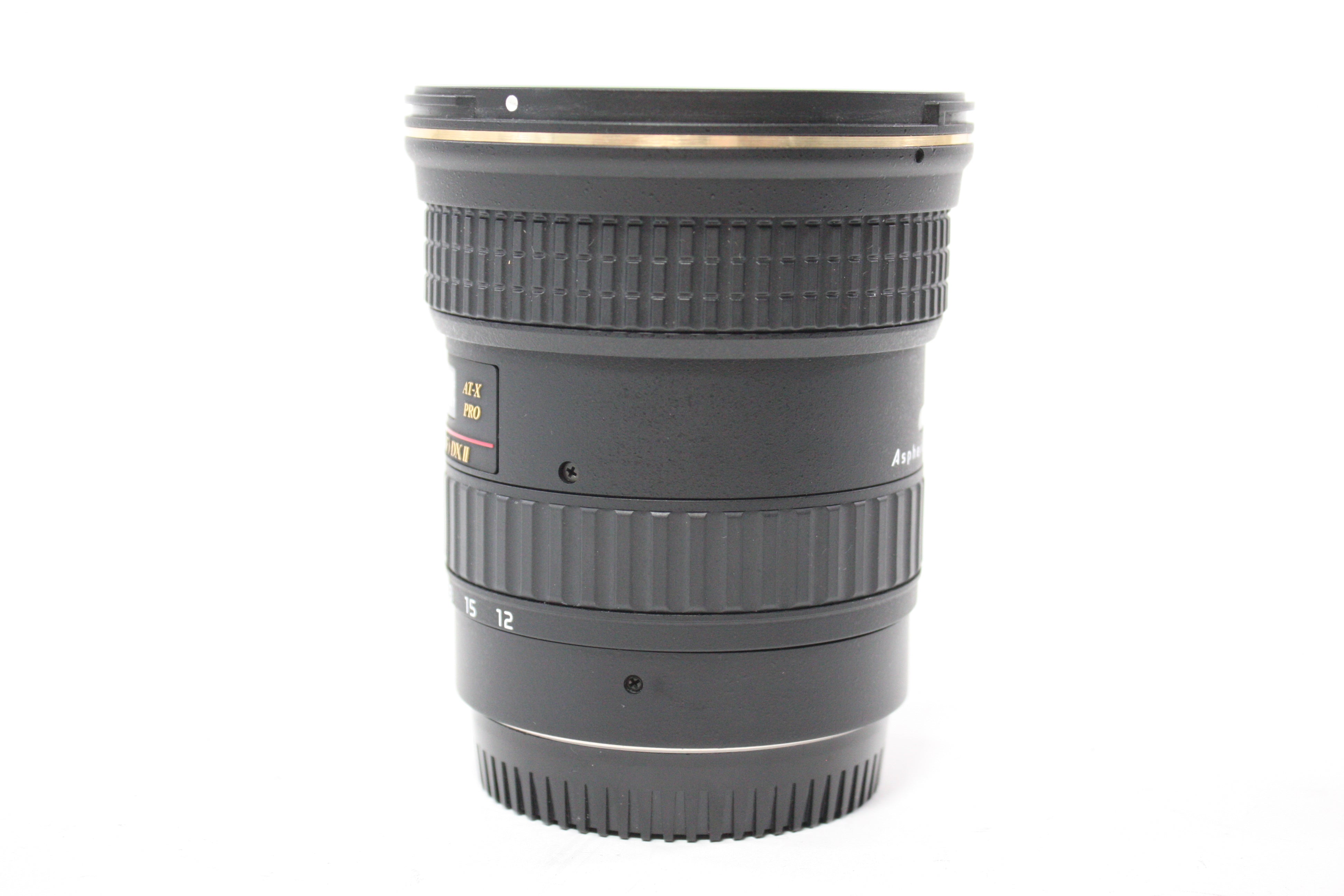 Tokina 12-24mm f/4 AT-X124 Pro DX II Lens for Canon EF Mount