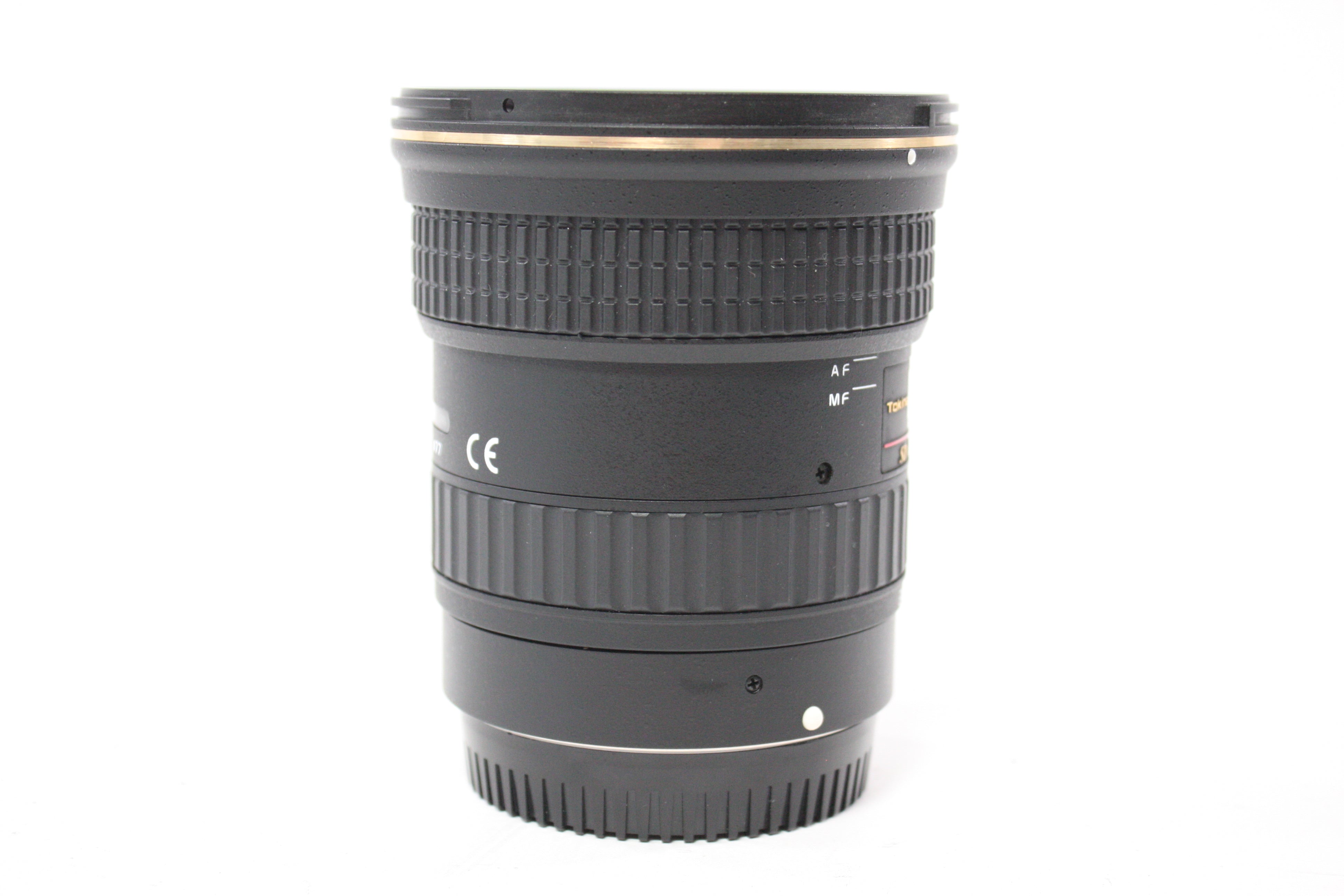 Tokina 12-24mm f/4 AT-X124 Pro DX II Lens for Canon EF Mount