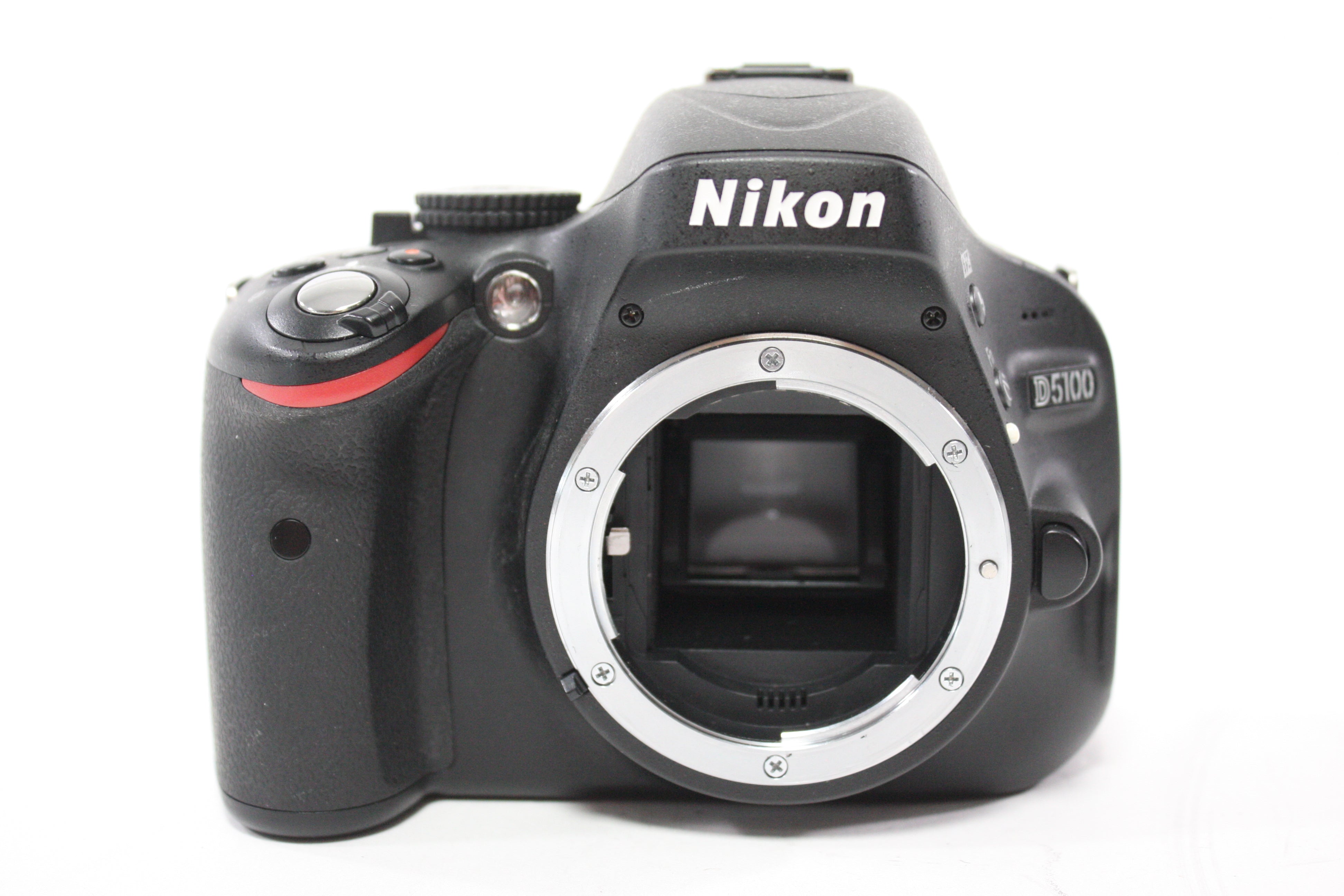 Nikon D5100 DSLR Camera Body with Shutter Count 1,659 AS-IS